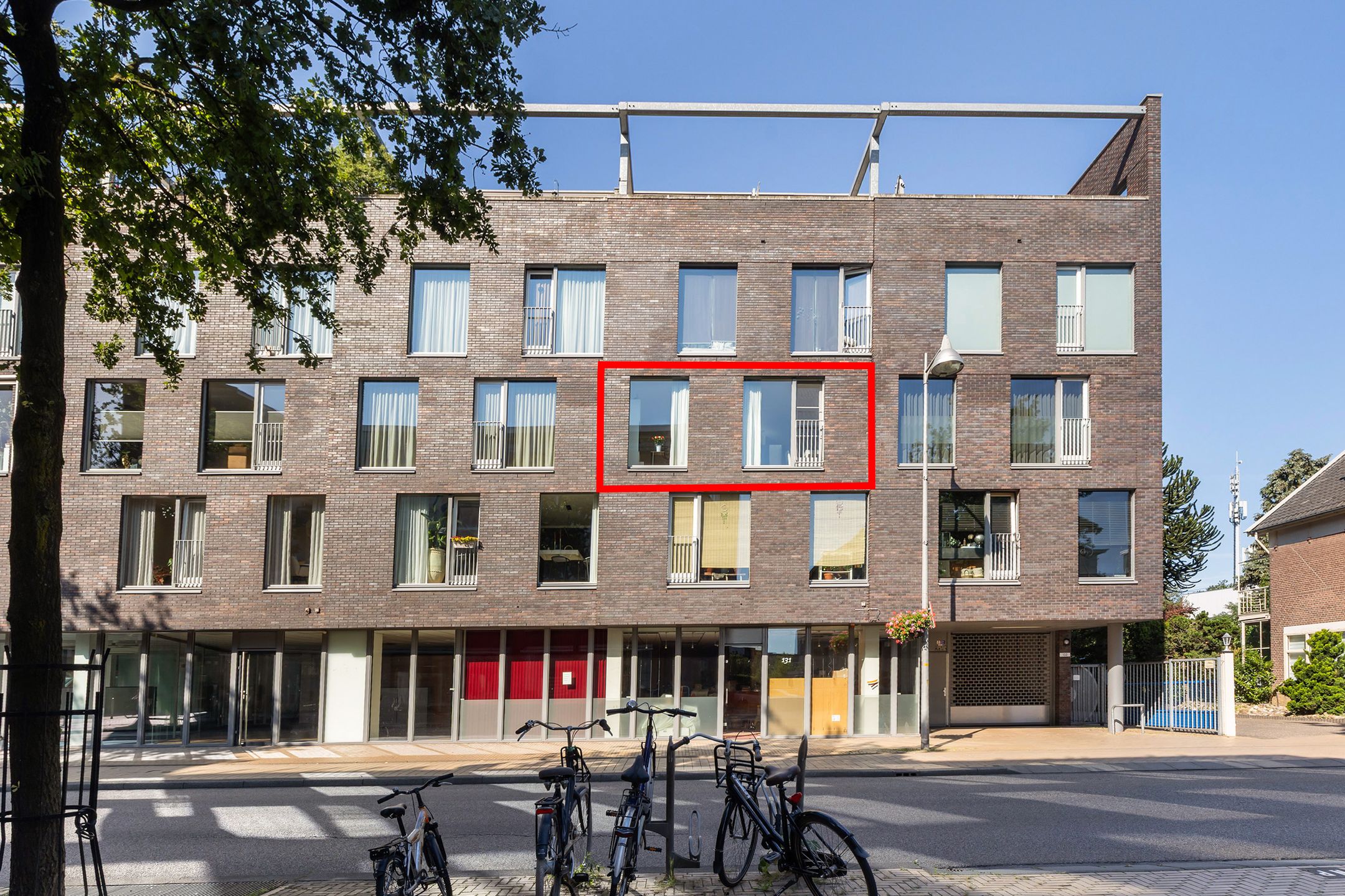 Foto van Kanaalstraat 25N, Apeldoorn