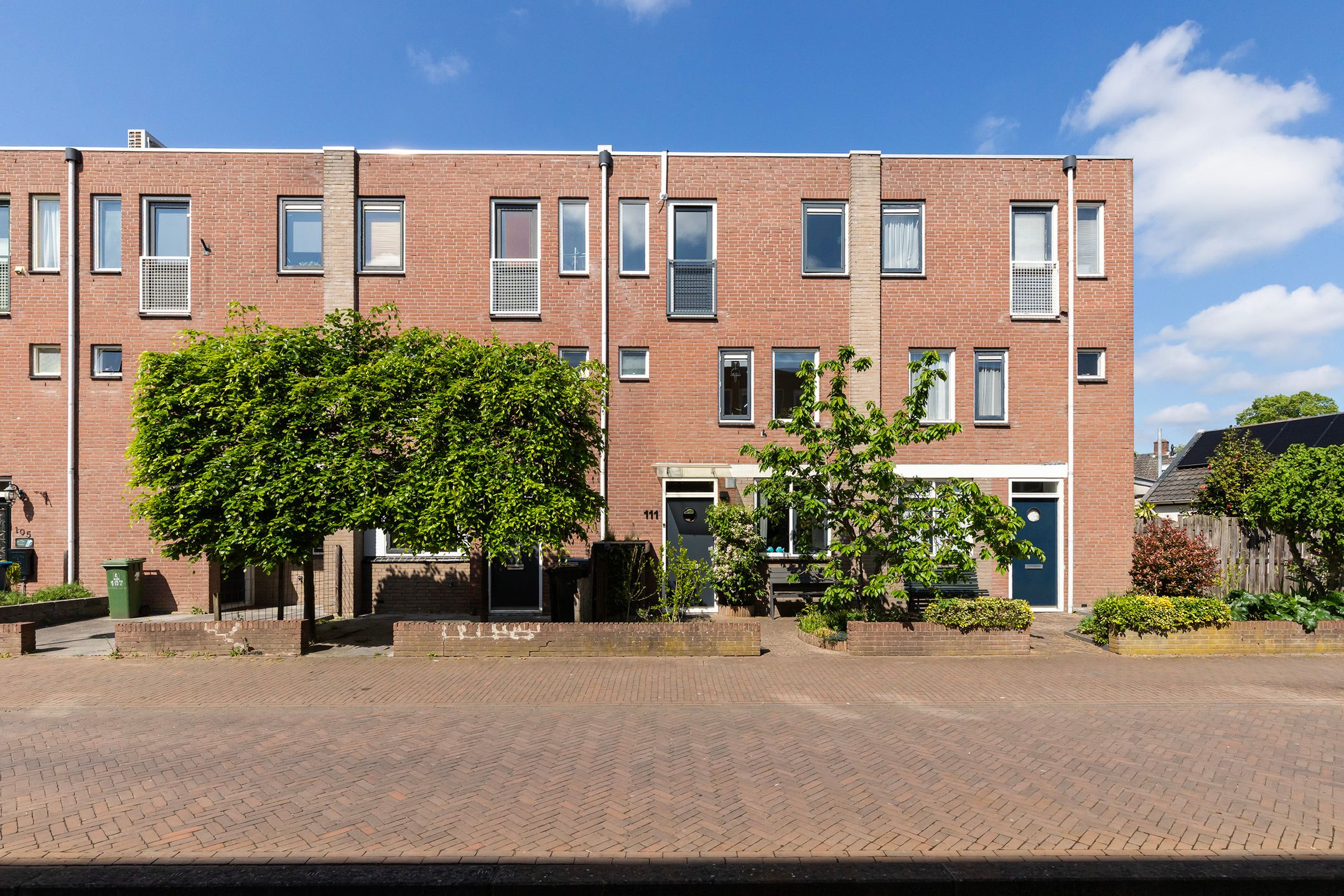 Foto van Beurtvaartstraat 111, Apeldoorn