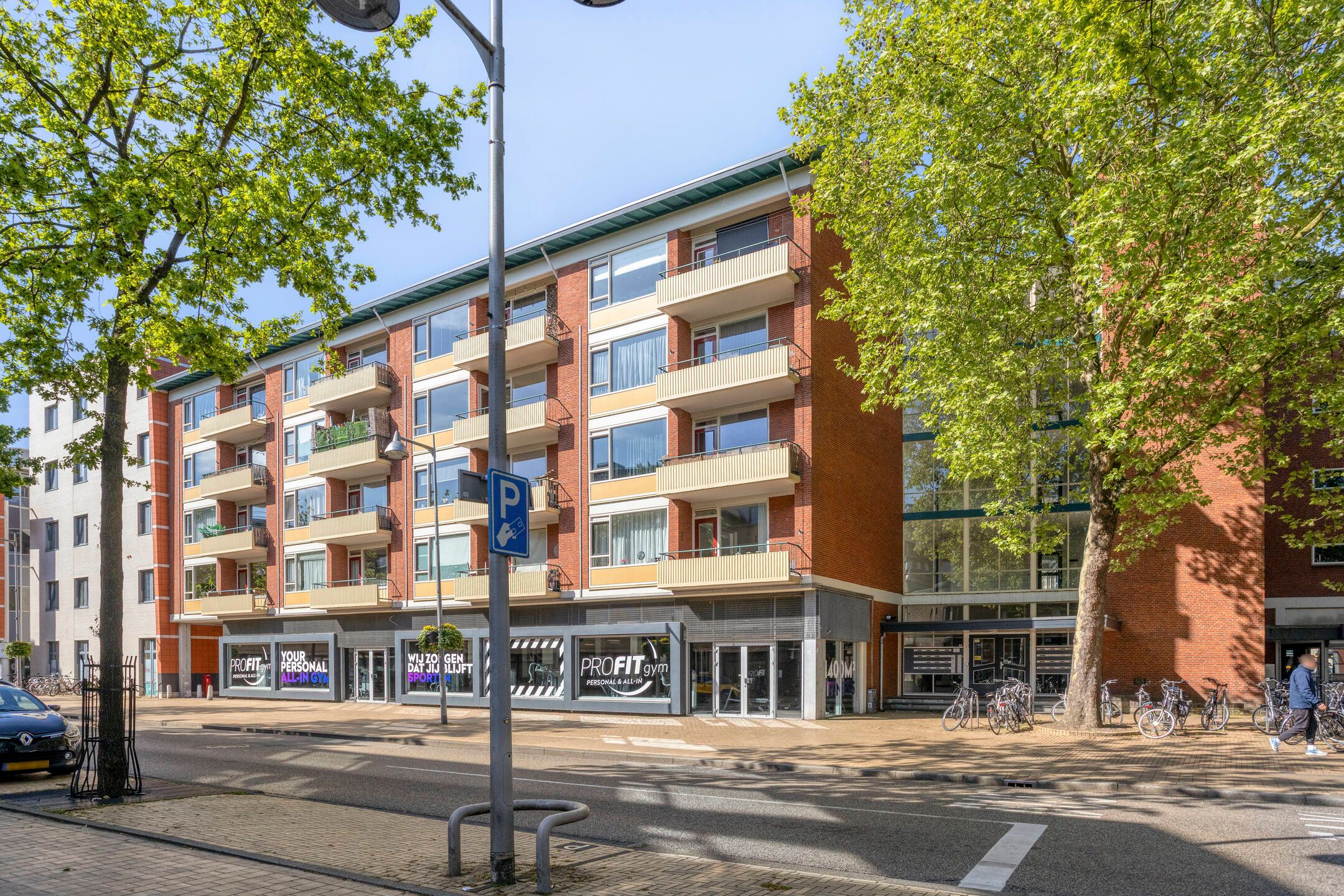 Foto van Stationsstraat 91, Apeldoorn
