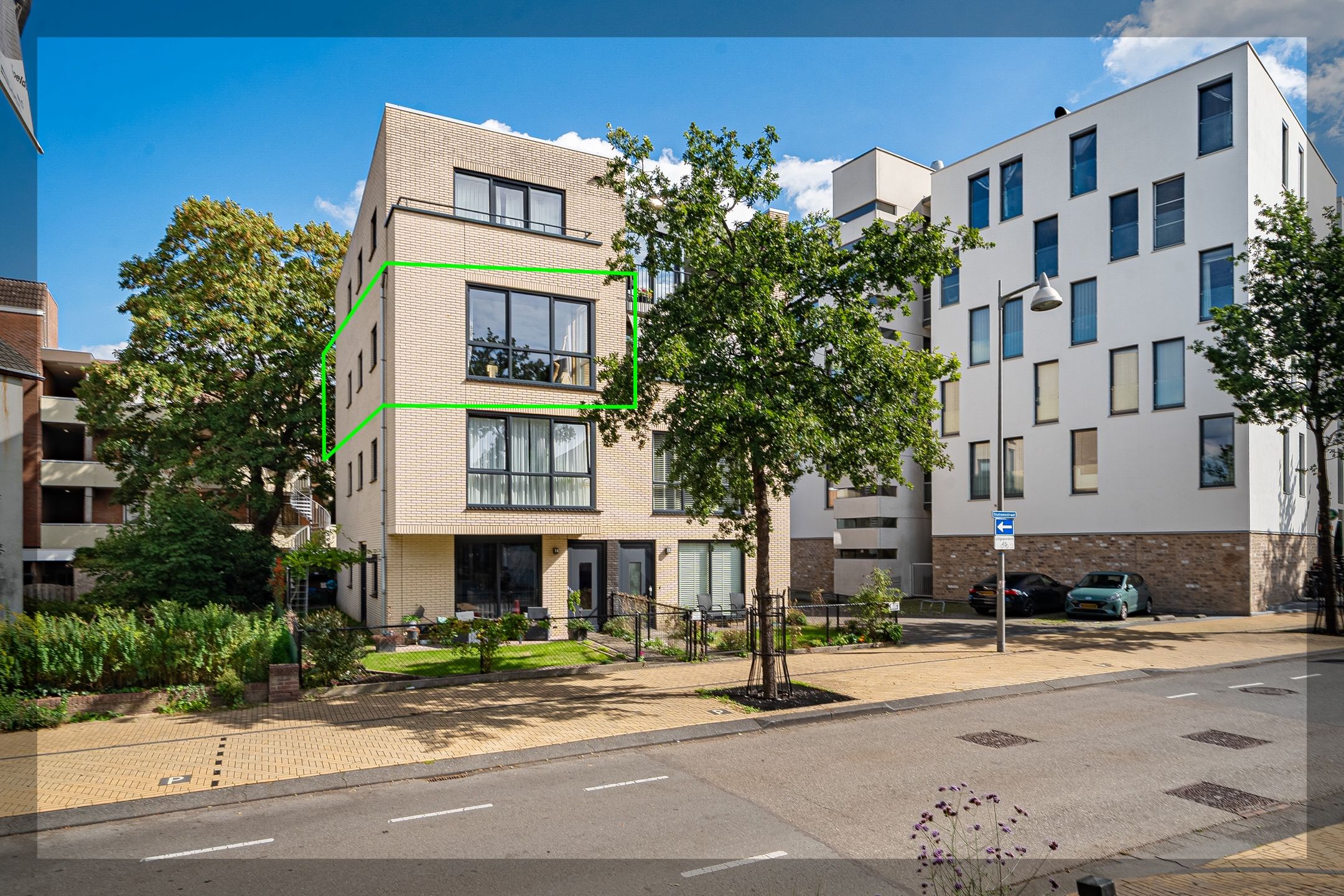 Foto van Stationsstraat 4, Apeldoorn