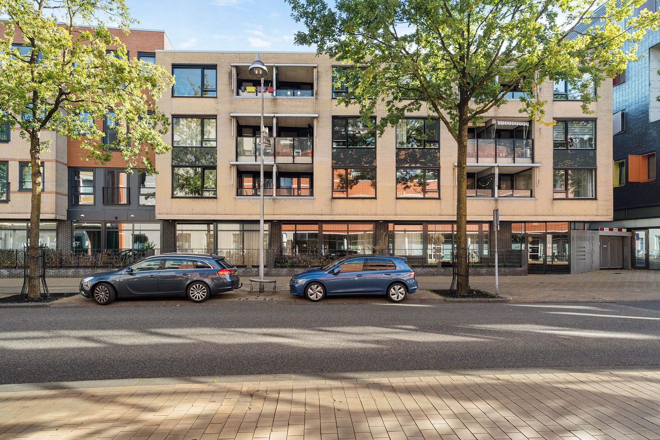 Foto van Stationsstraat 46, Apeldoorn