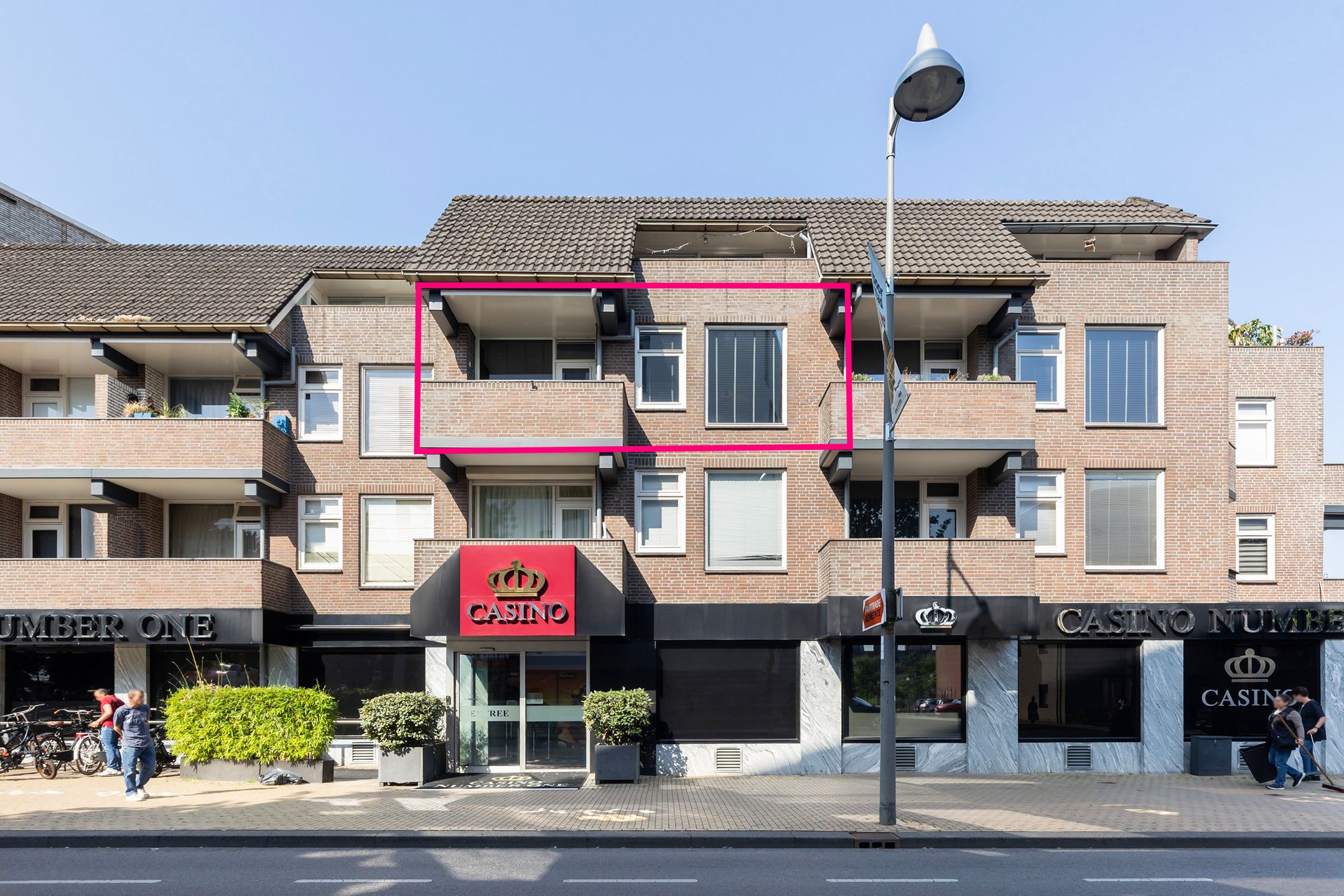 Foto van Stationsdwarsstraat 144, Apeldoorn
