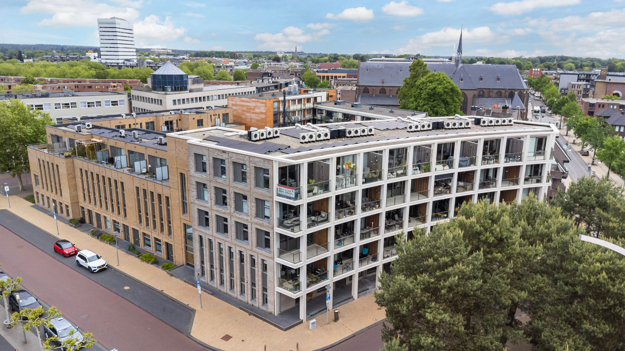 Foto van Stationsplein 27, Apeldoorn