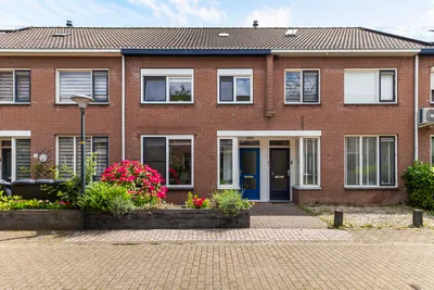 Foto van Agathastraat 5, Apeldoorn