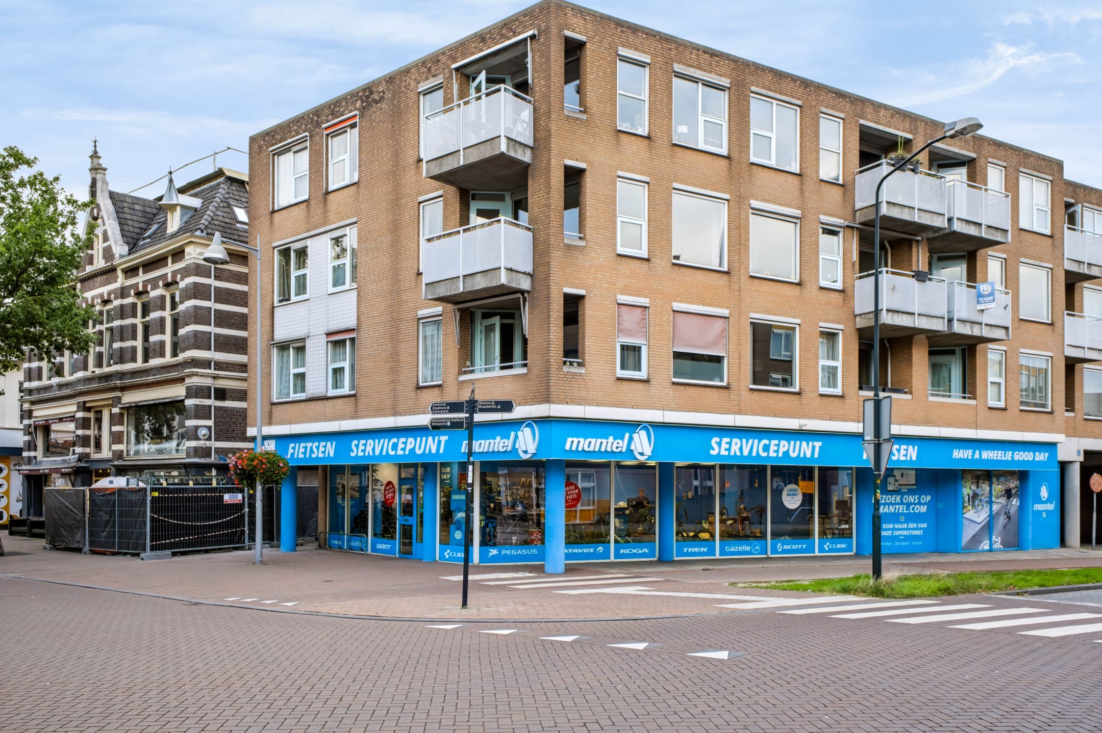 Foto van Kalverstraat 36, Apeldoorn