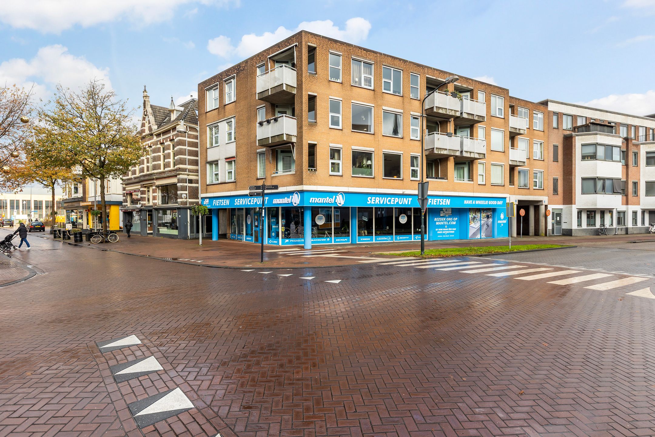 Foto van Kalverstraat 38, Apeldoorn