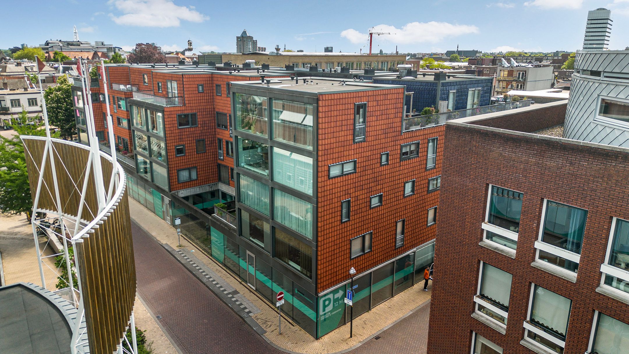 Foto van Vosselmanstraat 580, Apeldoorn