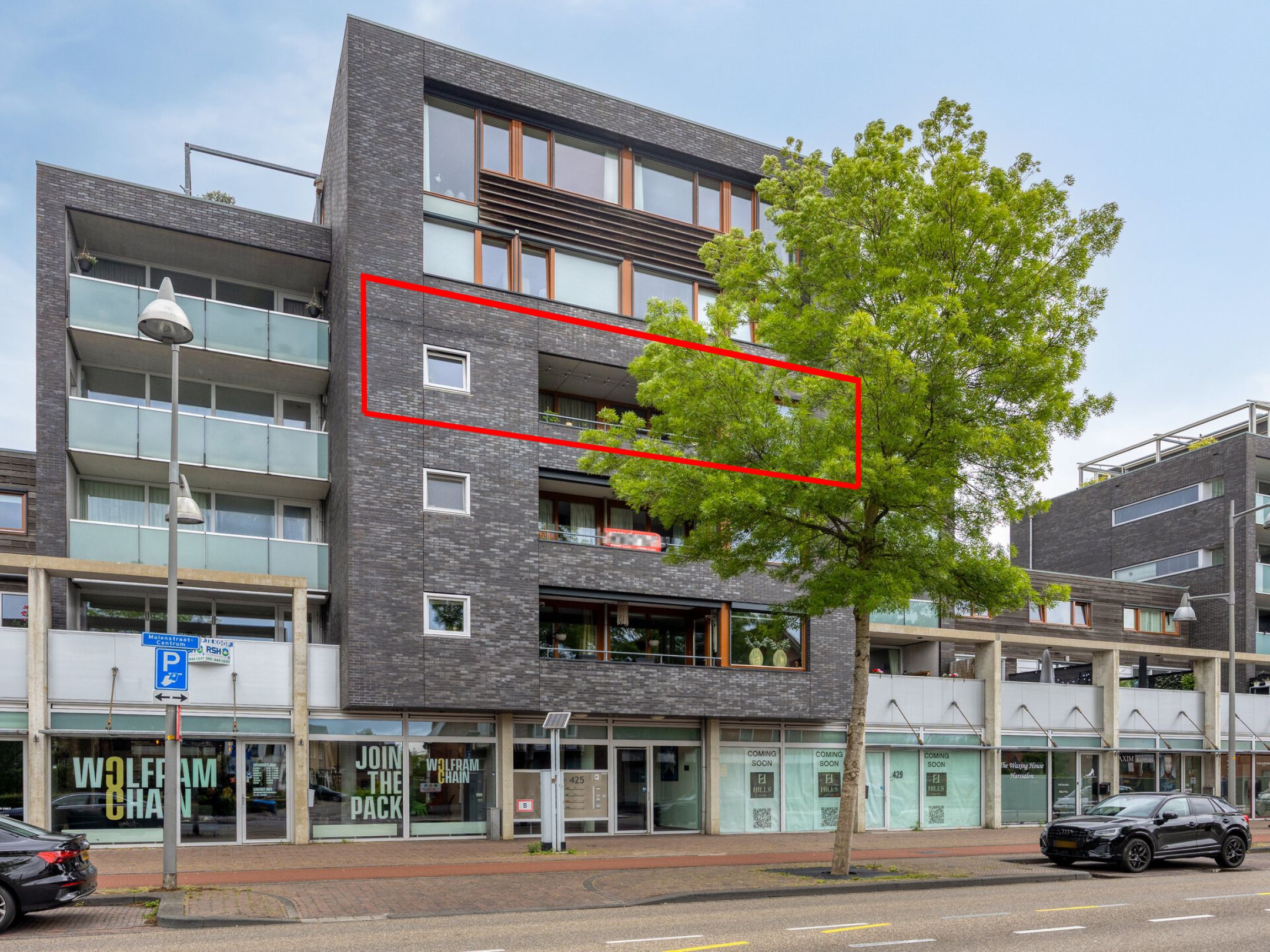 Foto van Molenstraat-Centrum 415, Apeldoorn
