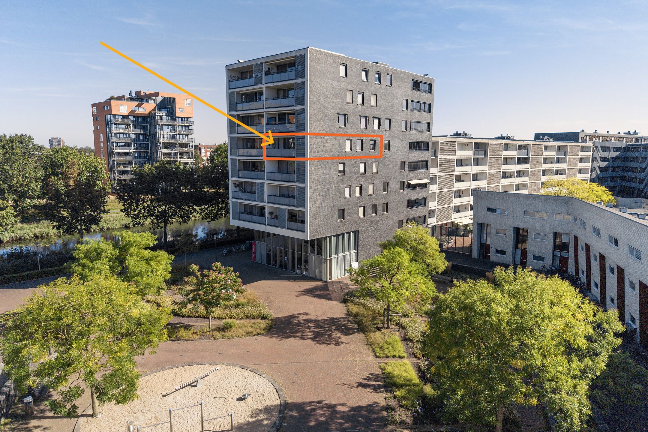 Foto van Stadskade 342, Apeldoorn