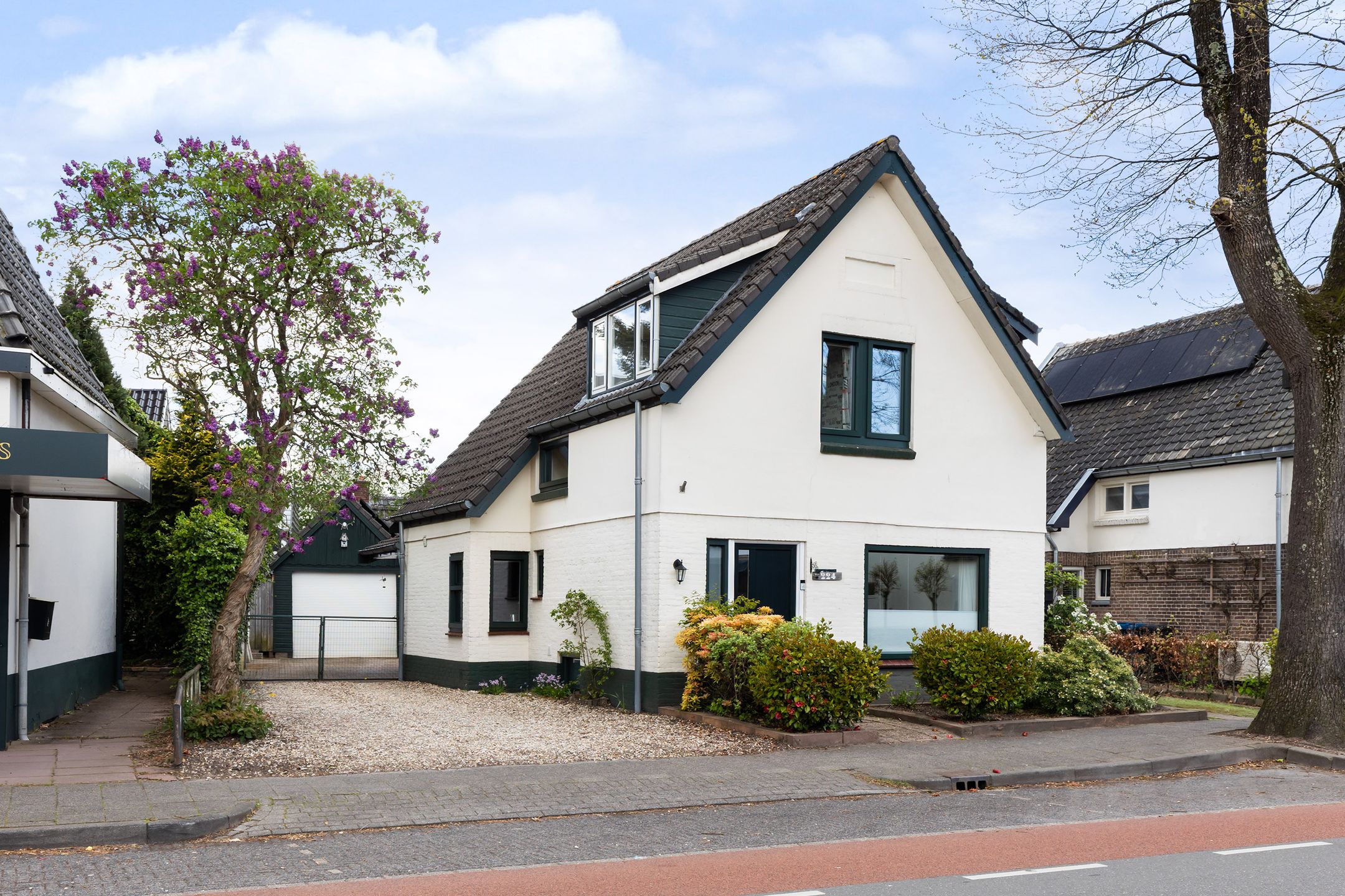 Foto van Asselsestraat 224, Apeldoorn