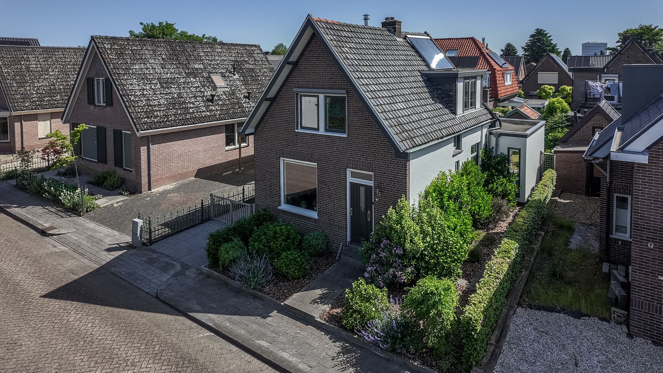 Foto van Tienwoningenweg 13, Apeldoorn