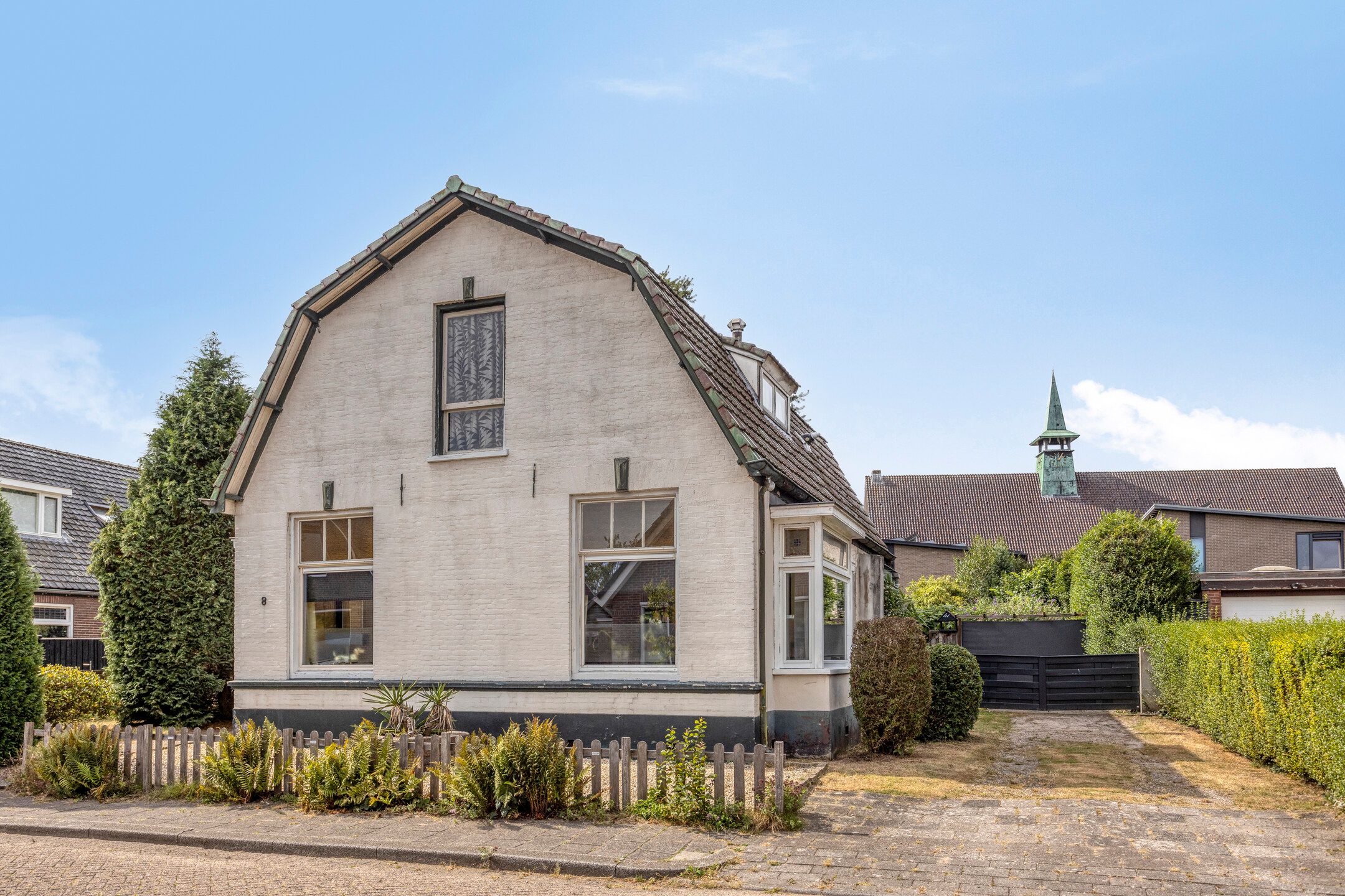 Foto van Tienwoningenweg 8, Apeldoorn