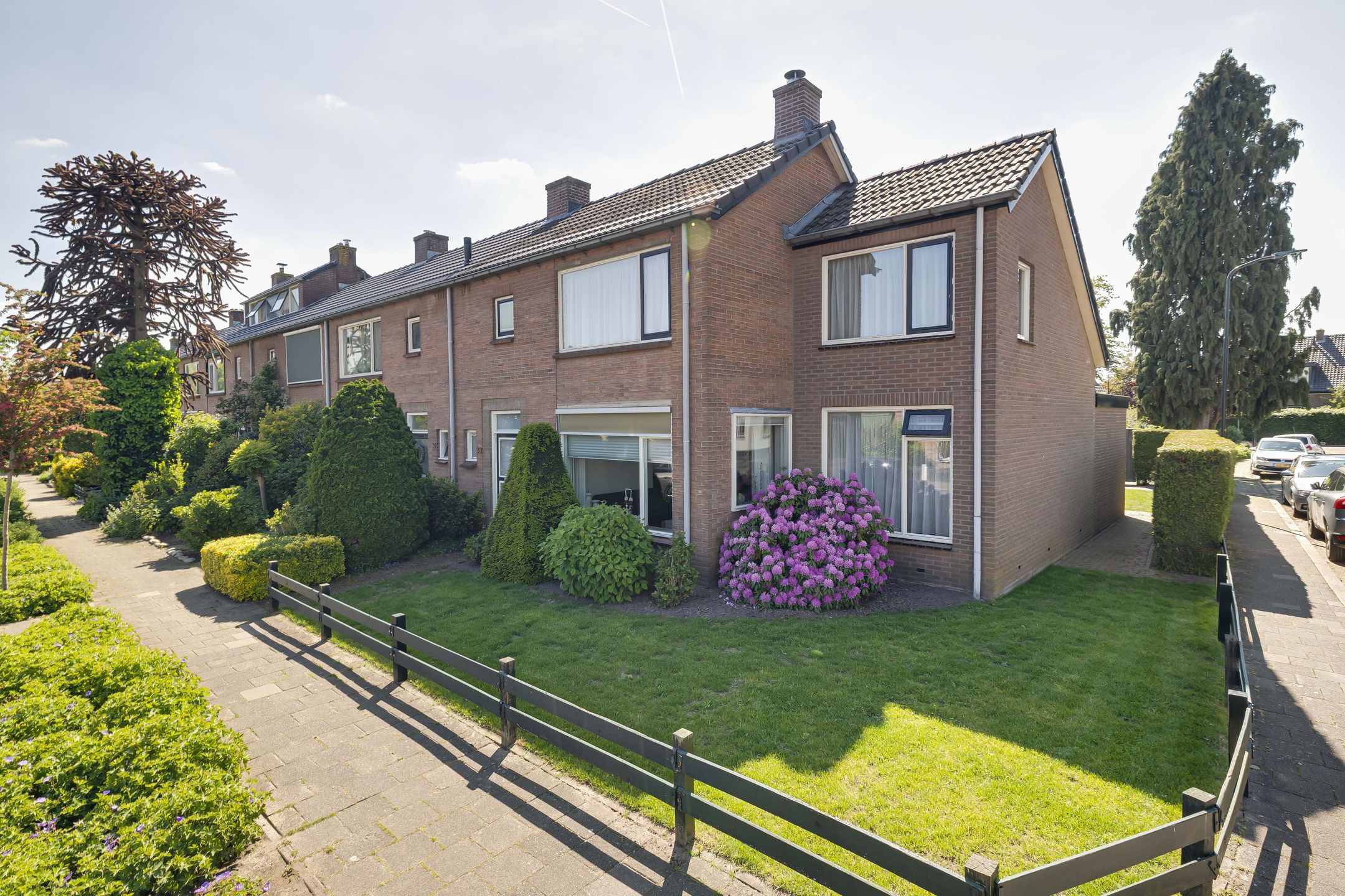 Foto van Tienwoningenweg 28, Apeldoorn
