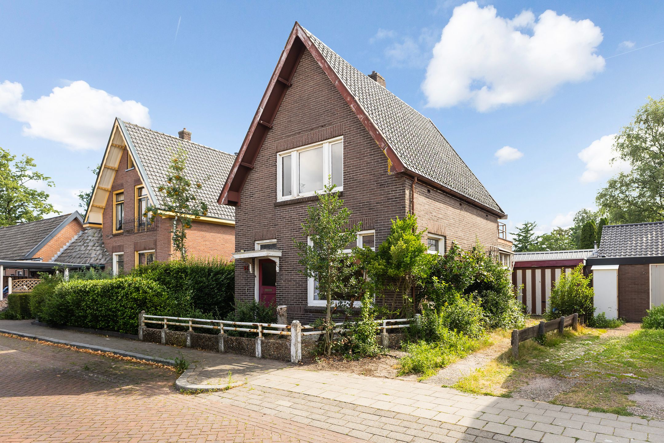 Foto van Driehuizerweg 33, Apeldoorn