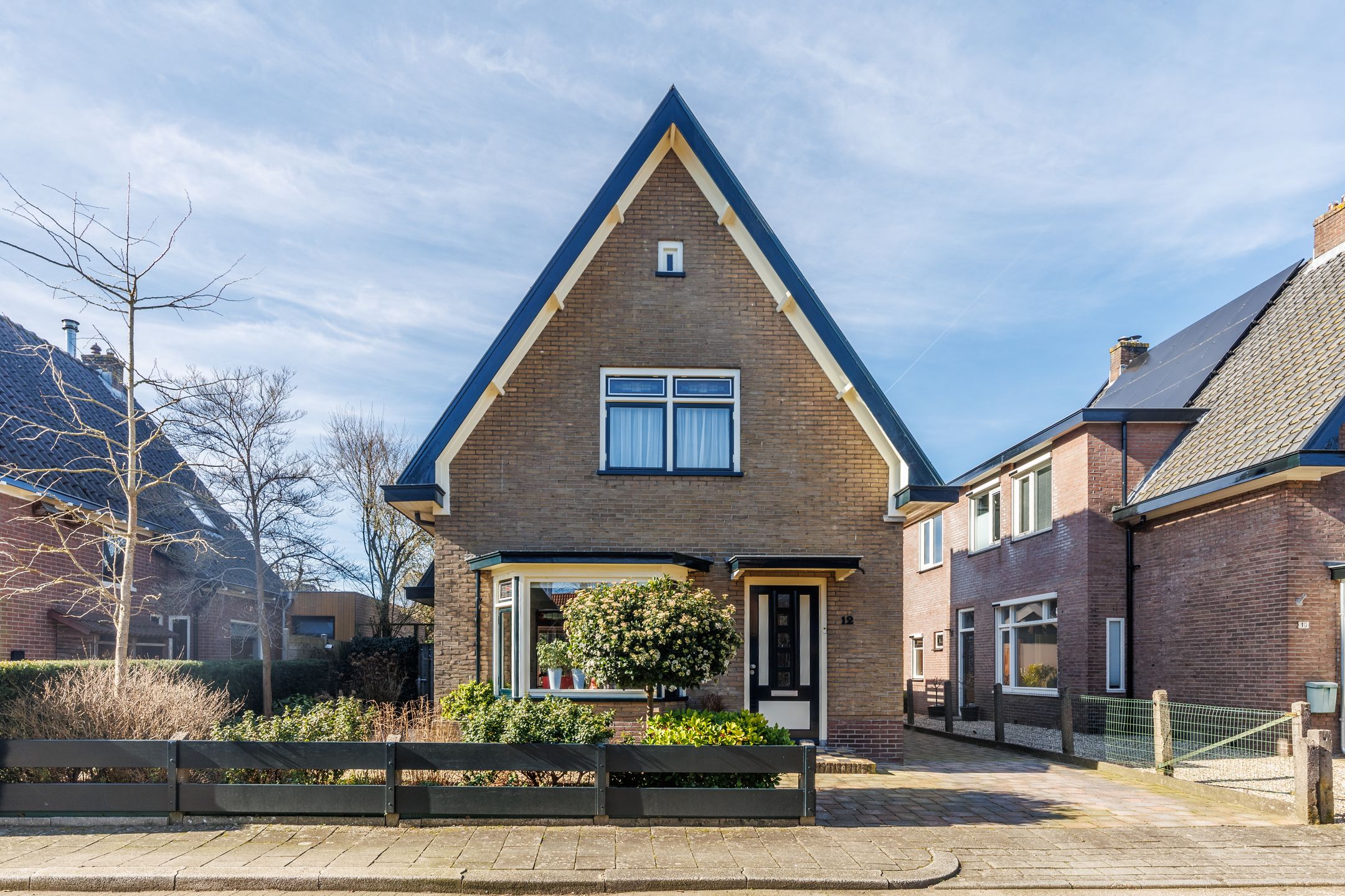 Foto van Doornweg 12, Apeldoorn