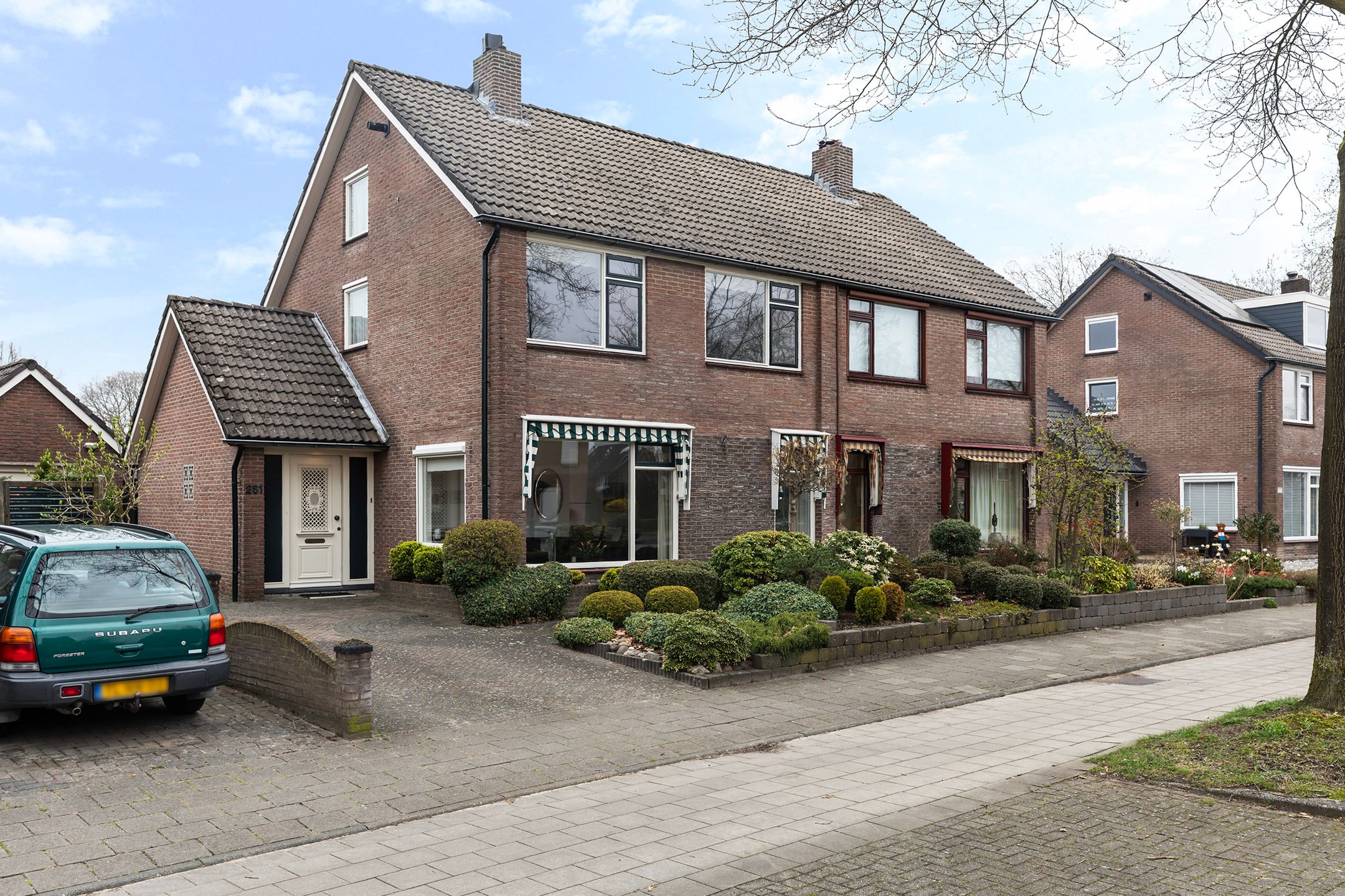 Foto van Jachtlaan 251, Apeldoorn