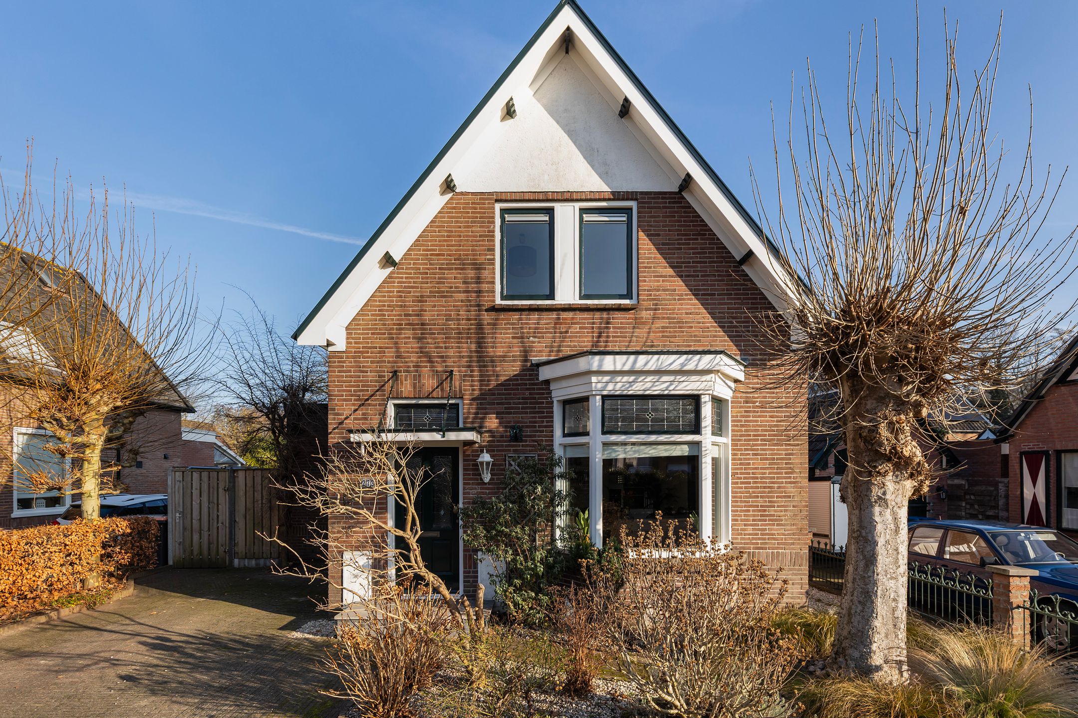 Foto van Jachtlaan 273, Apeldoorn