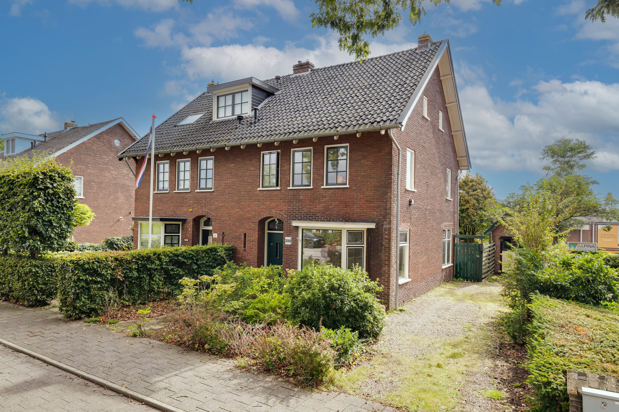 Foto van Jachtlaan 280, Apeldoorn