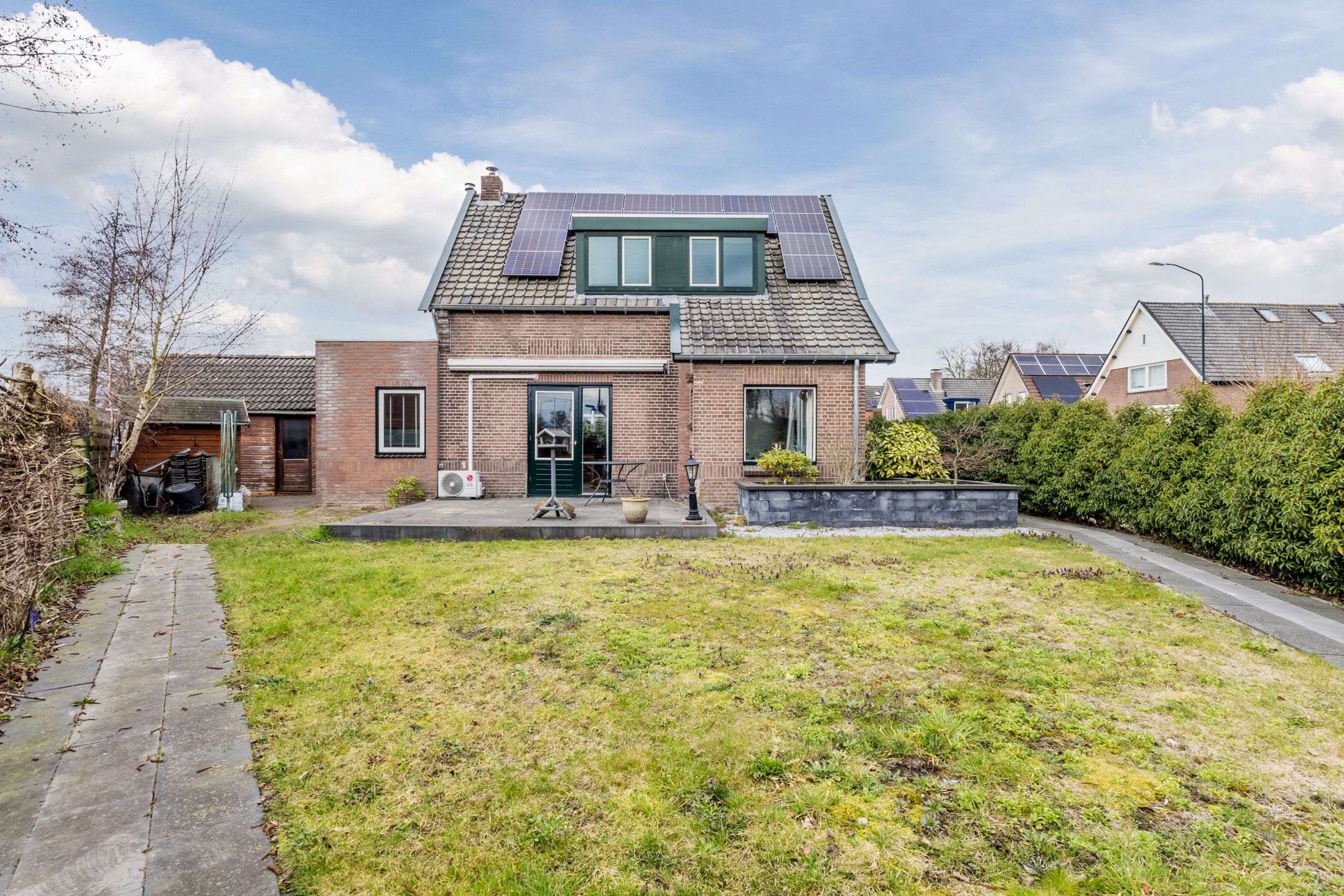 Foto van Jachtlaan 334, Apeldoorn