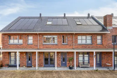Foto van Spartahof 32, Apeldoorn