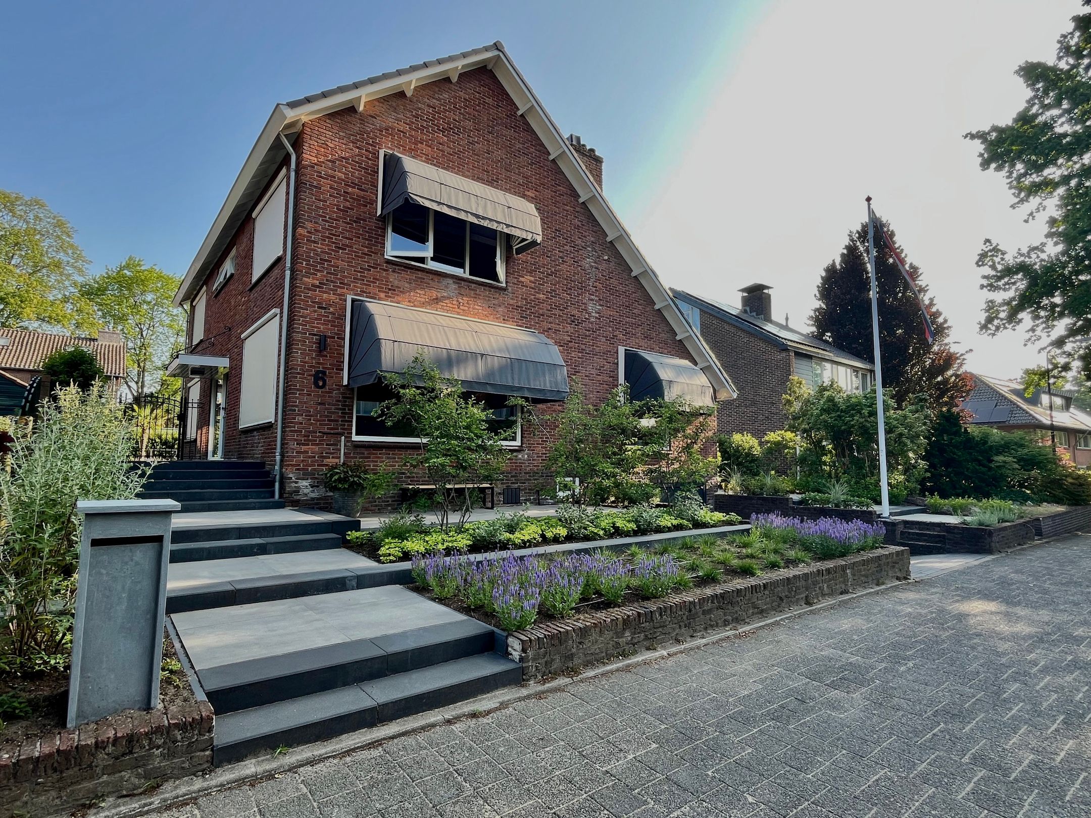 Foto van Treverilaan 6, Apeldoorn