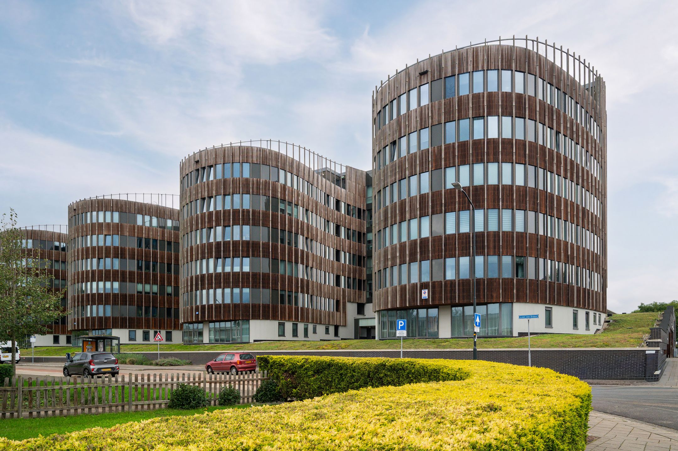 Foto van Chamavenlaan 258, Apeldoorn