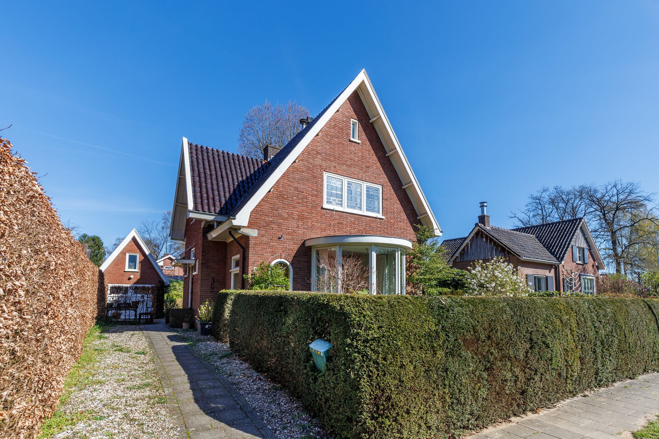 Foto van Bructerenlaan 4, Apeldoorn