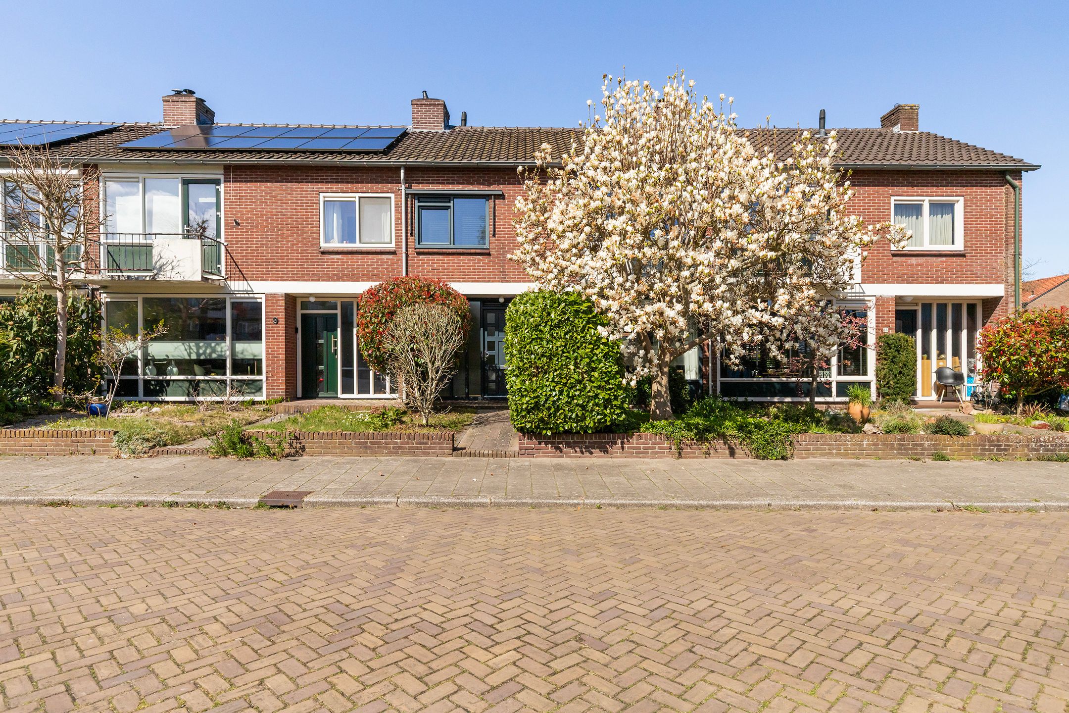 Foto van Amsivarilaan 11, Apeldoorn