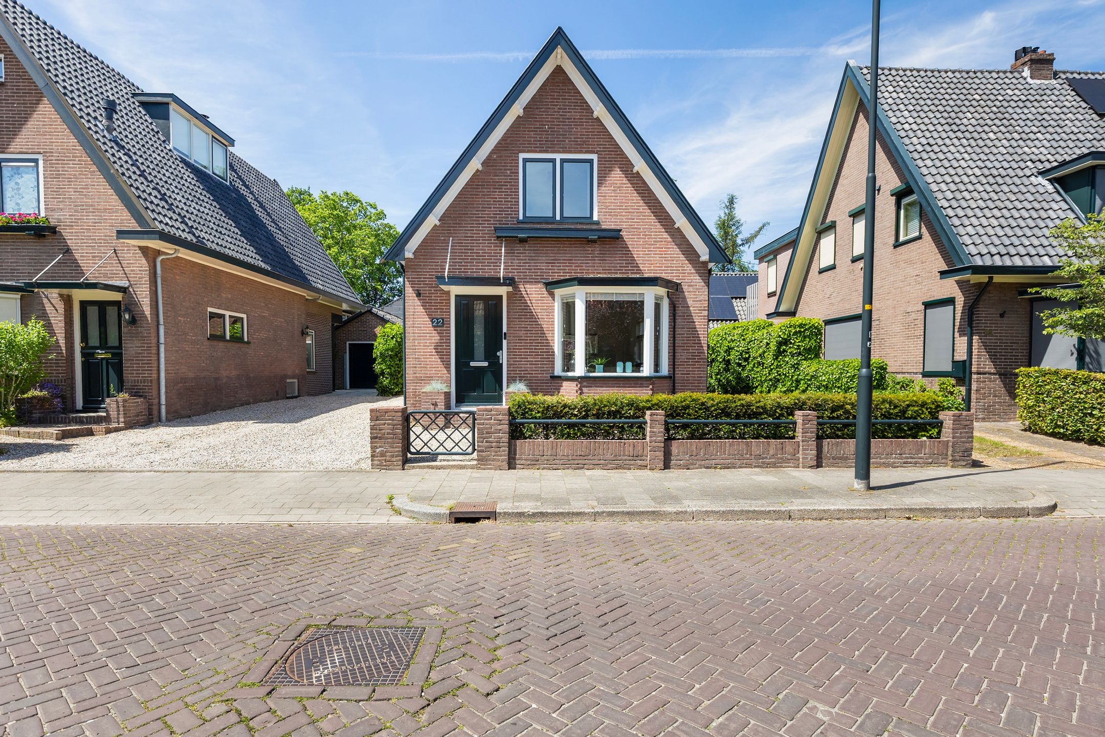 Foto van Germanenlaan 22, Apeldoorn