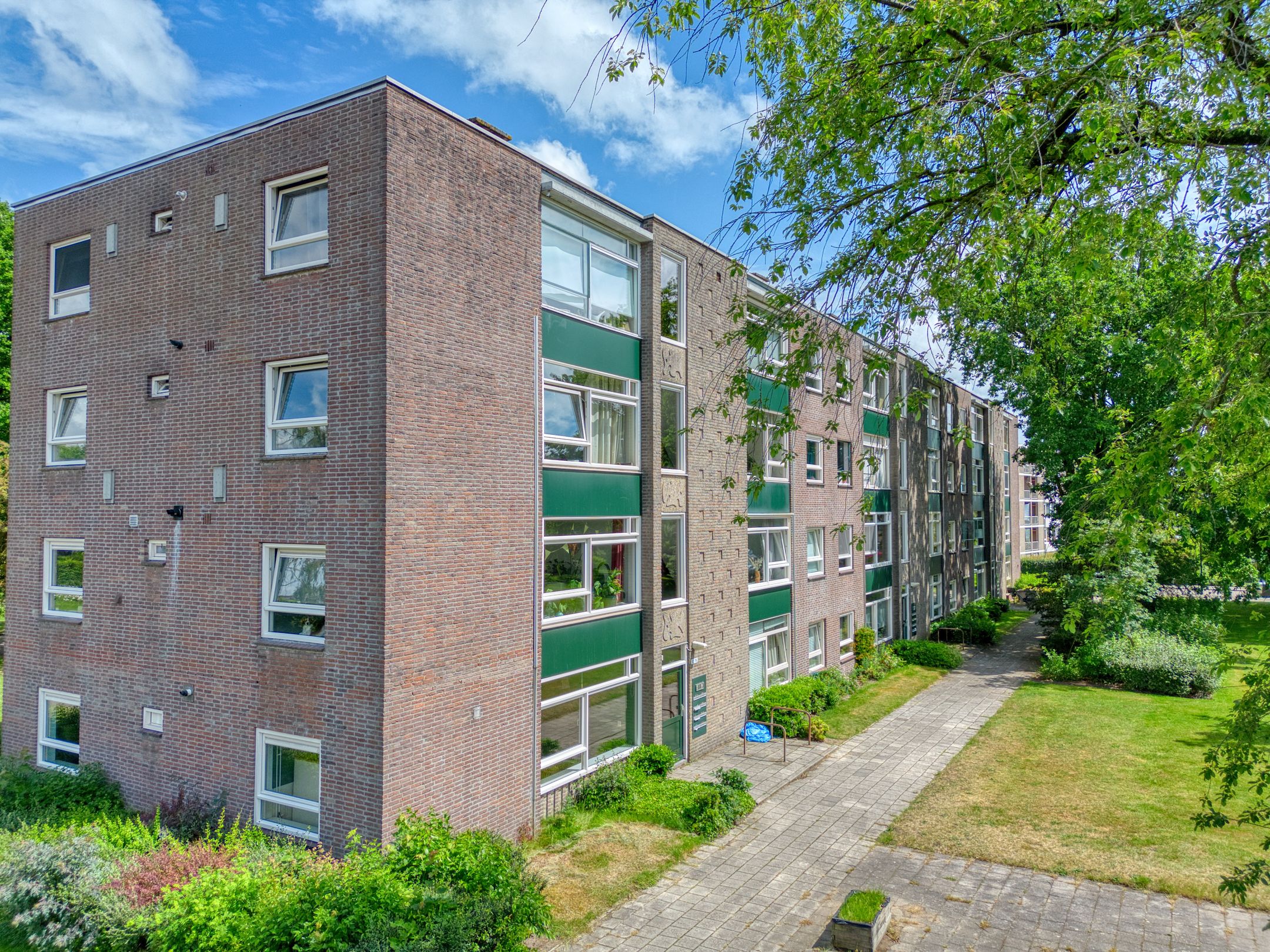 Foto van Germanenlaan 110, Apeldoorn