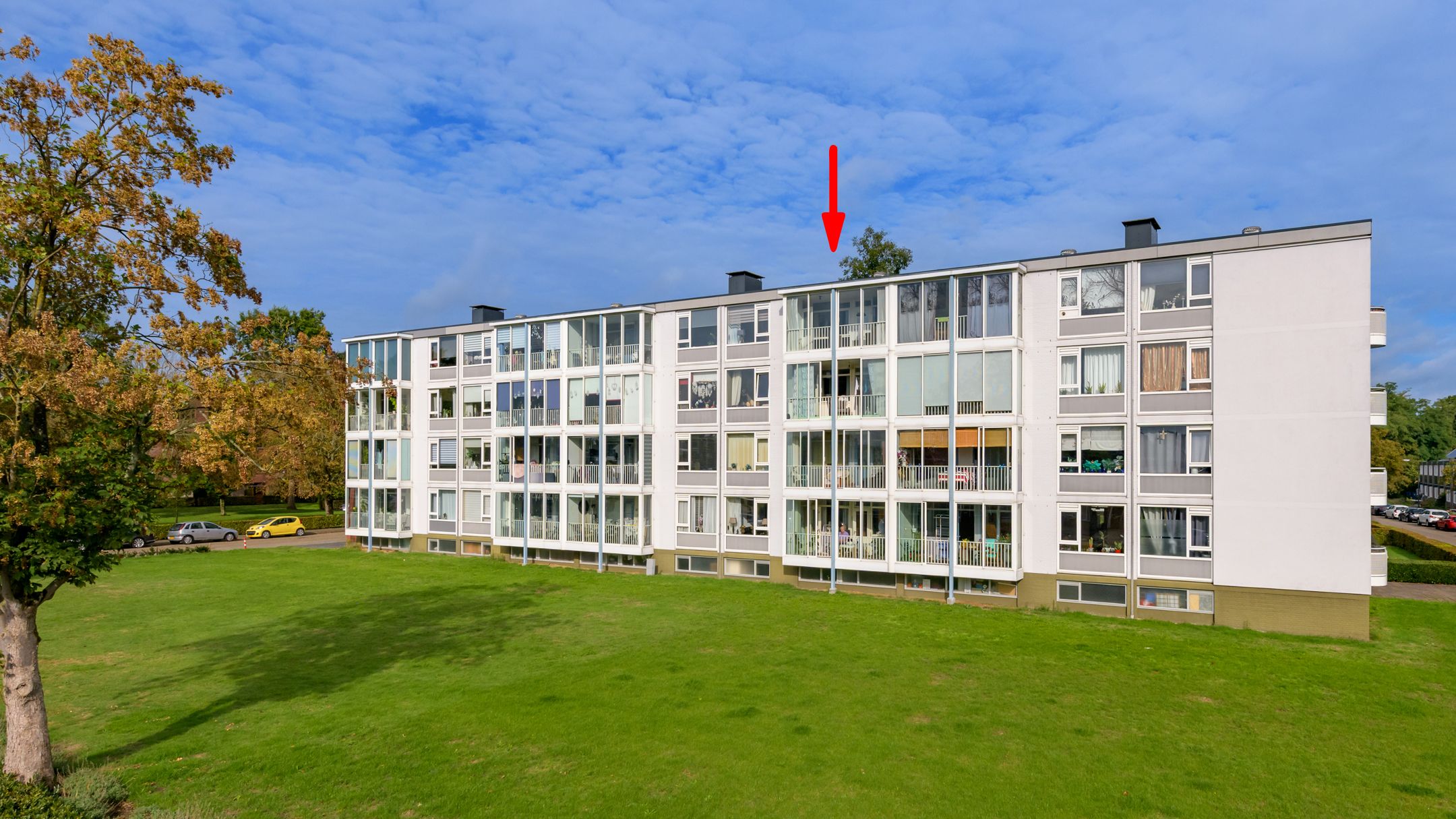 Foto van Eburonenstraat 41, Apeldoorn