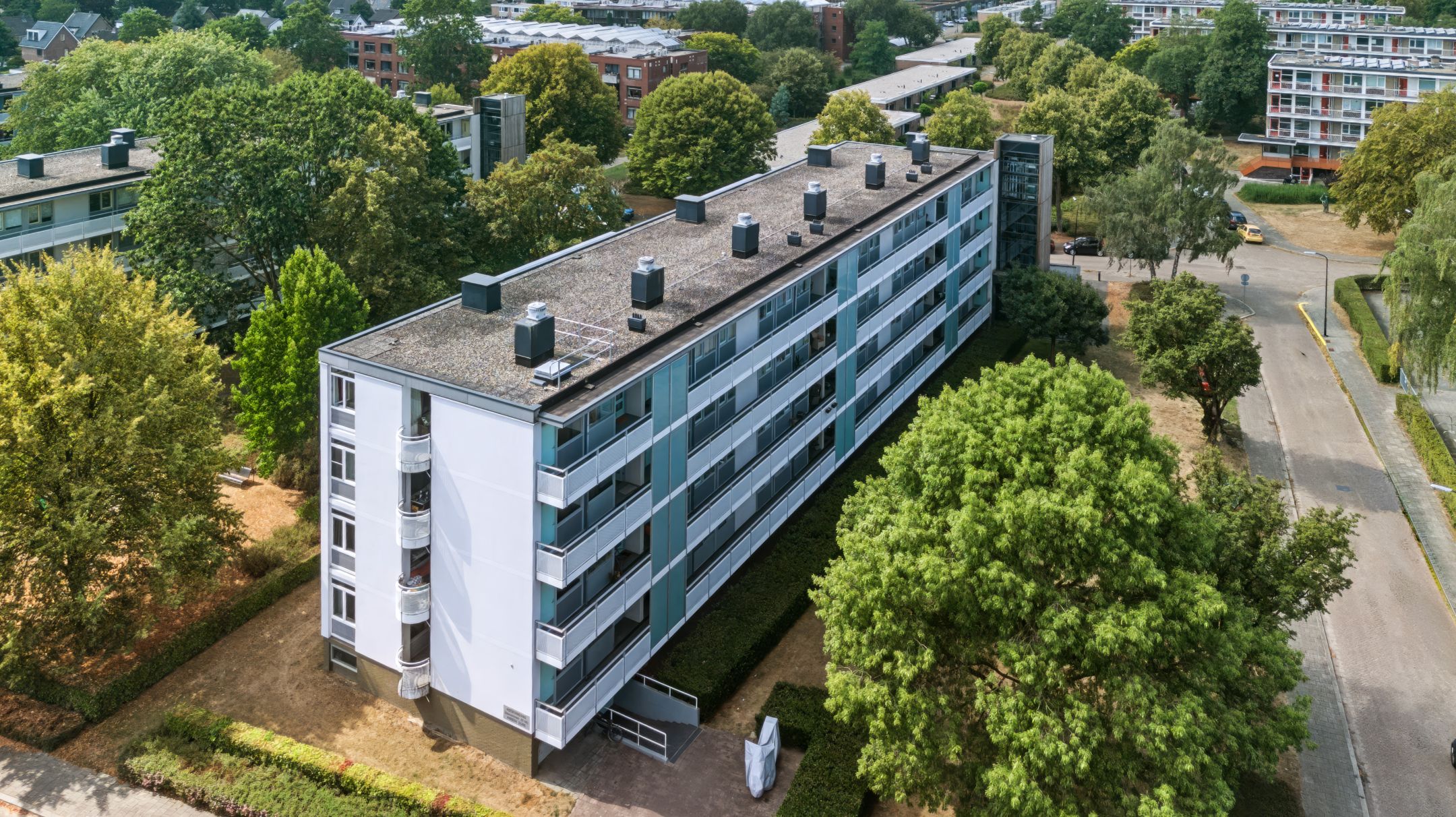 Foto van Eburonenstraat 133, Apeldoorn