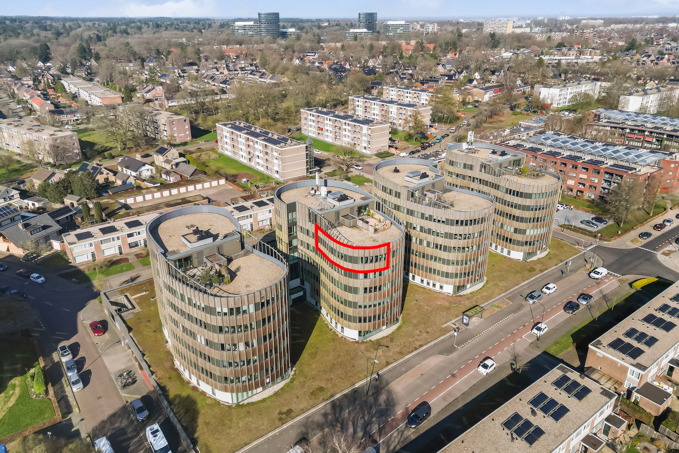Foto van Romeinenlaan 74, Apeldoorn