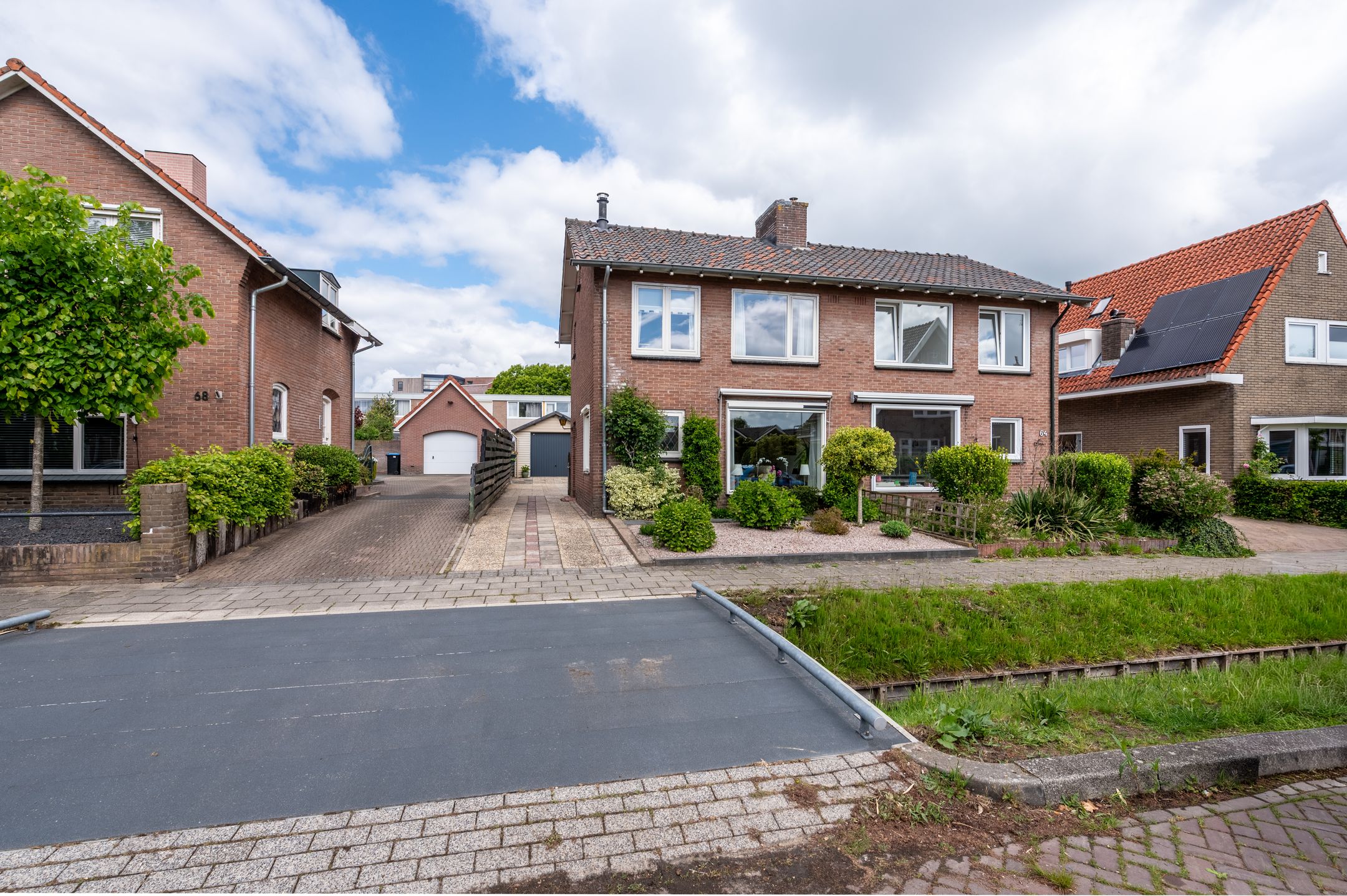 Foto van Frans van Mierisstraat 66, Apeldoorn