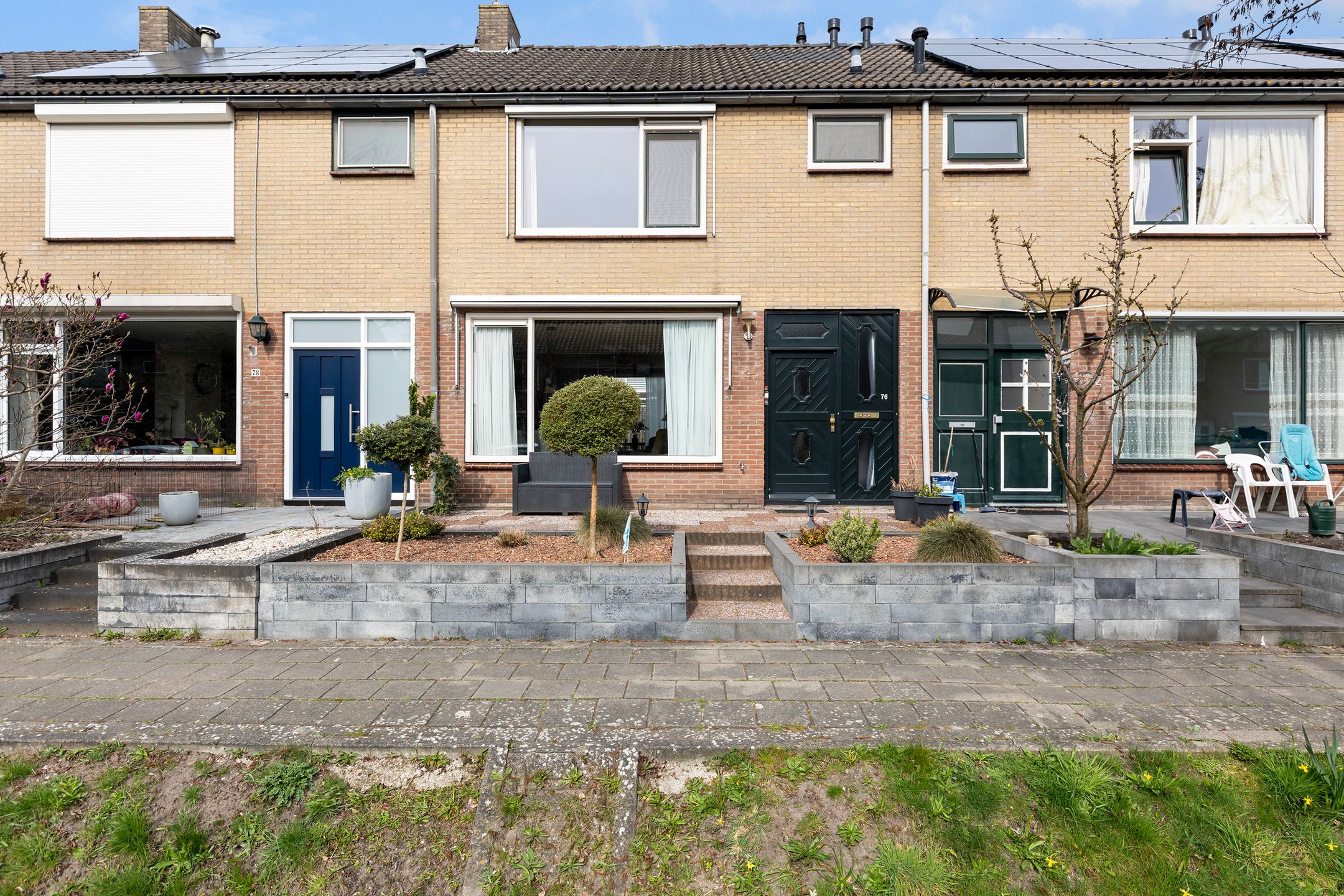 Foto van Frans van Mierisstraat 76, Apeldoorn