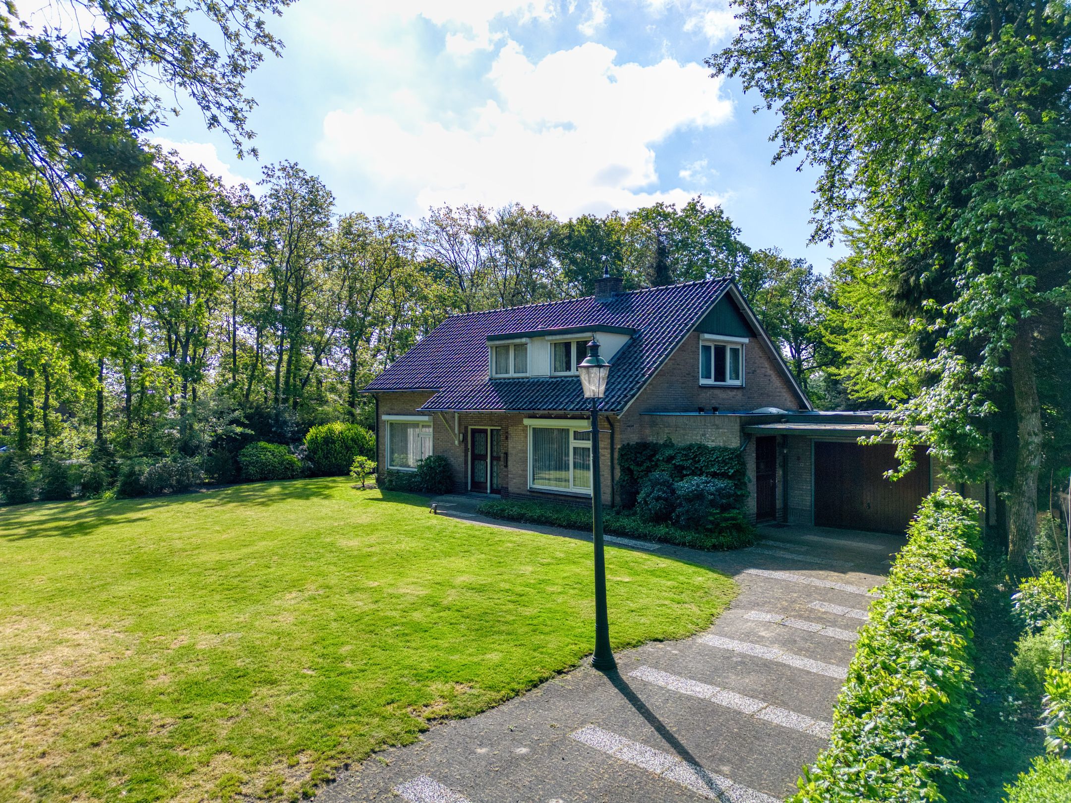 Foto van Frankenlaan 9, Apeldoorn