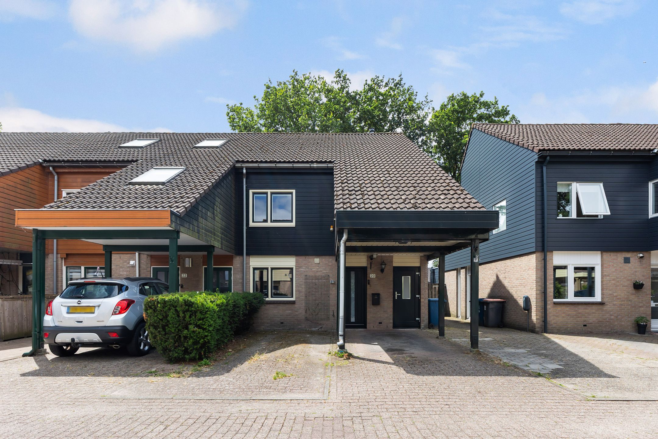 Foto van Swiftstraat 20, Apeldoorn
