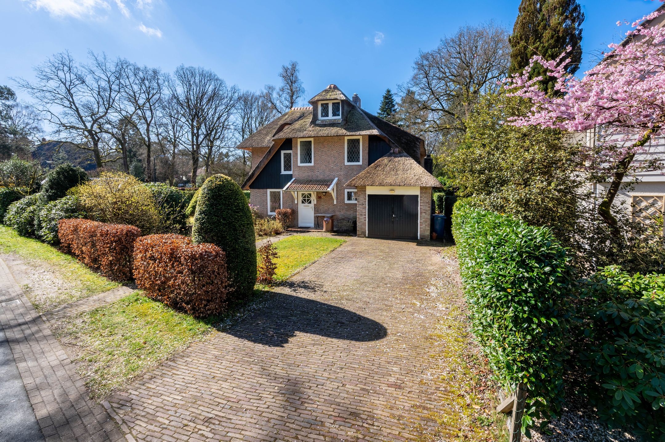Foto van Vonderlaan 16, Apeldoorn