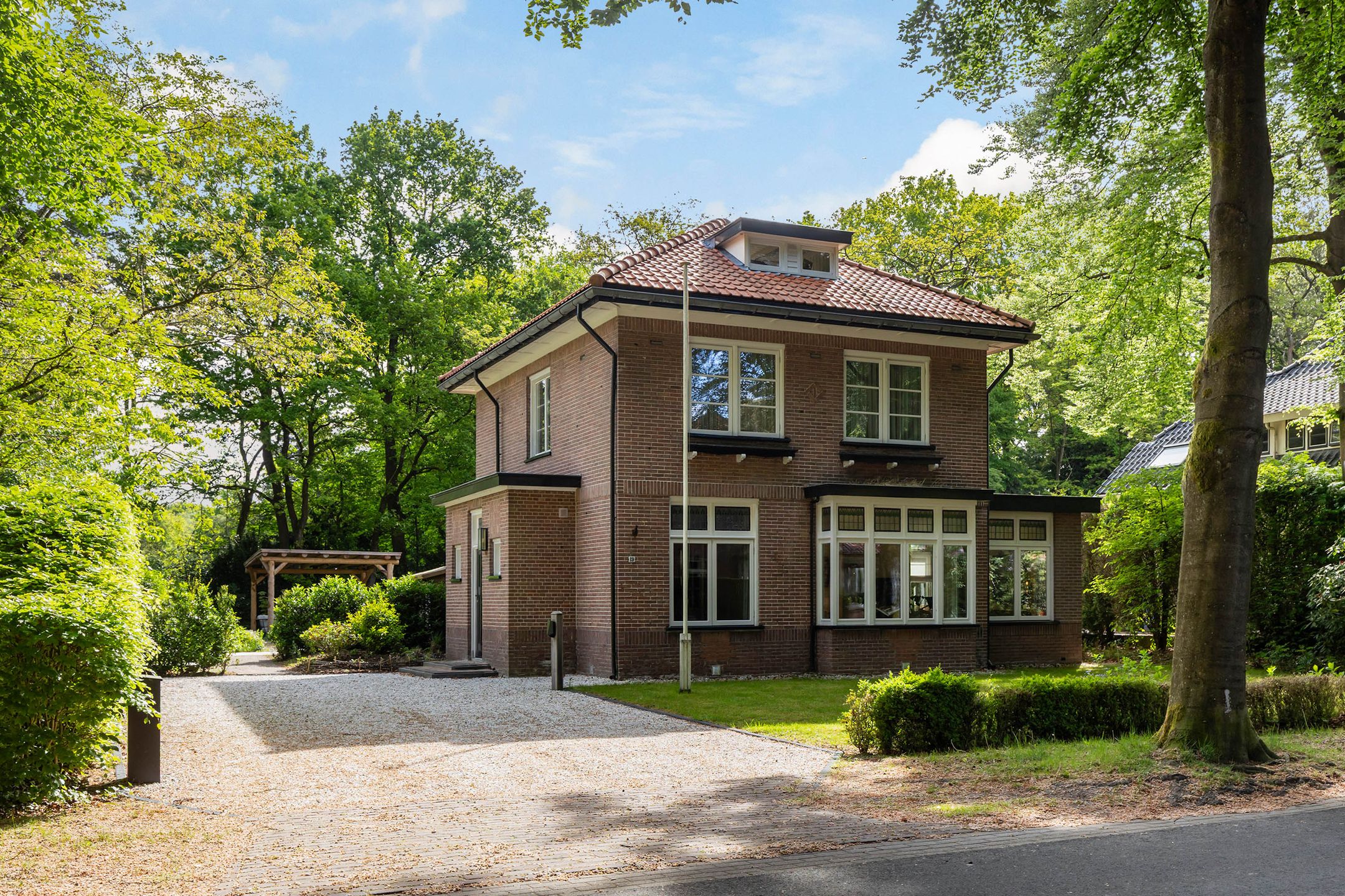 Foto van Vonderlaan 19, Apeldoorn