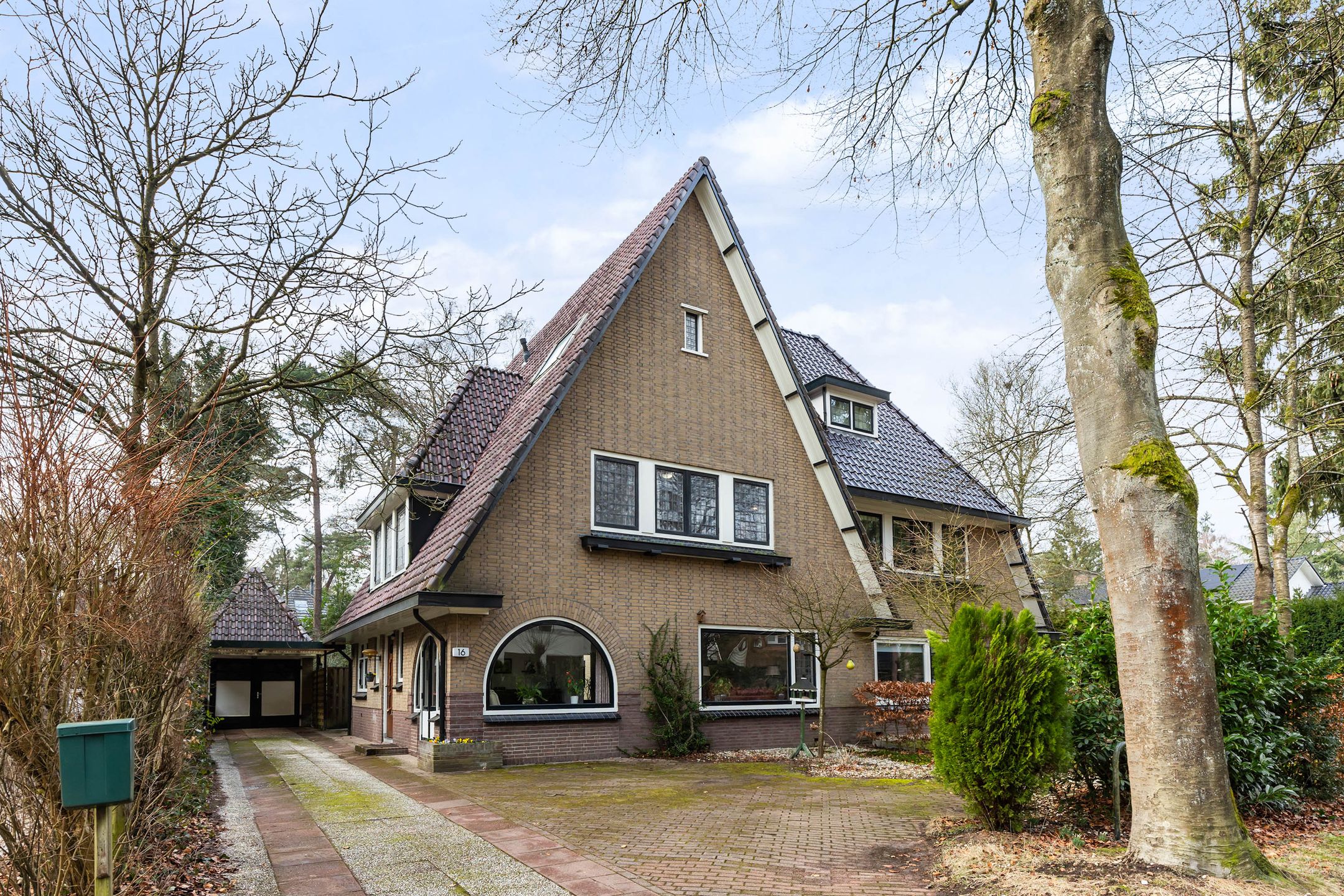 Foto van 1e Beukenlaan 16, Apeldoorn