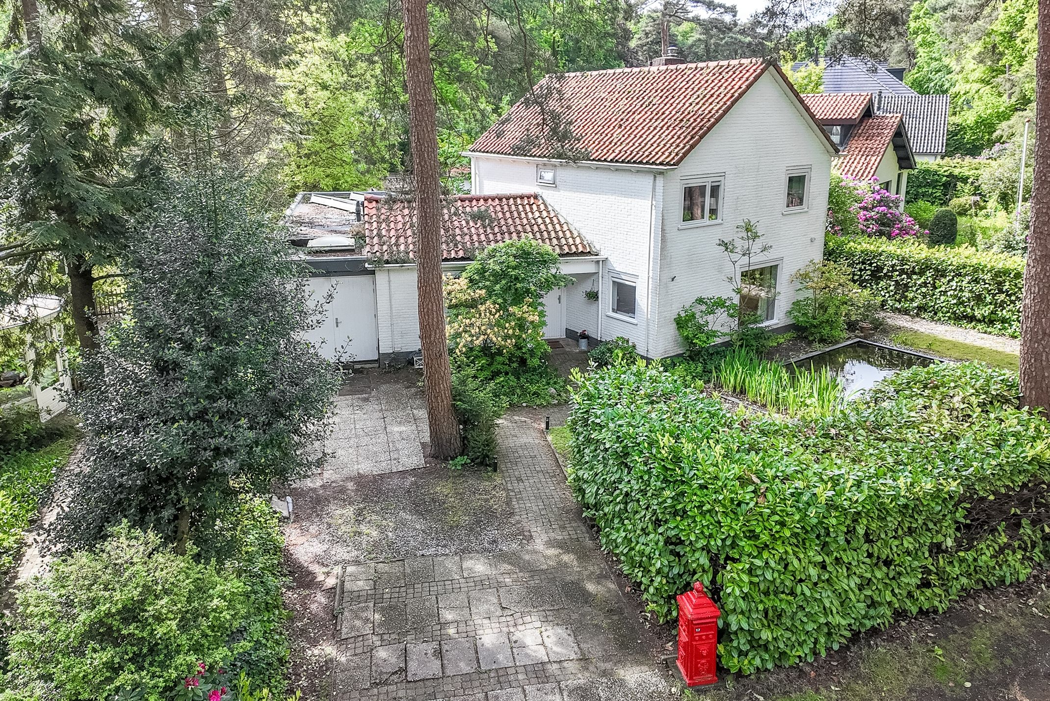 Foto van Dennenlaan 17, Apeldoorn