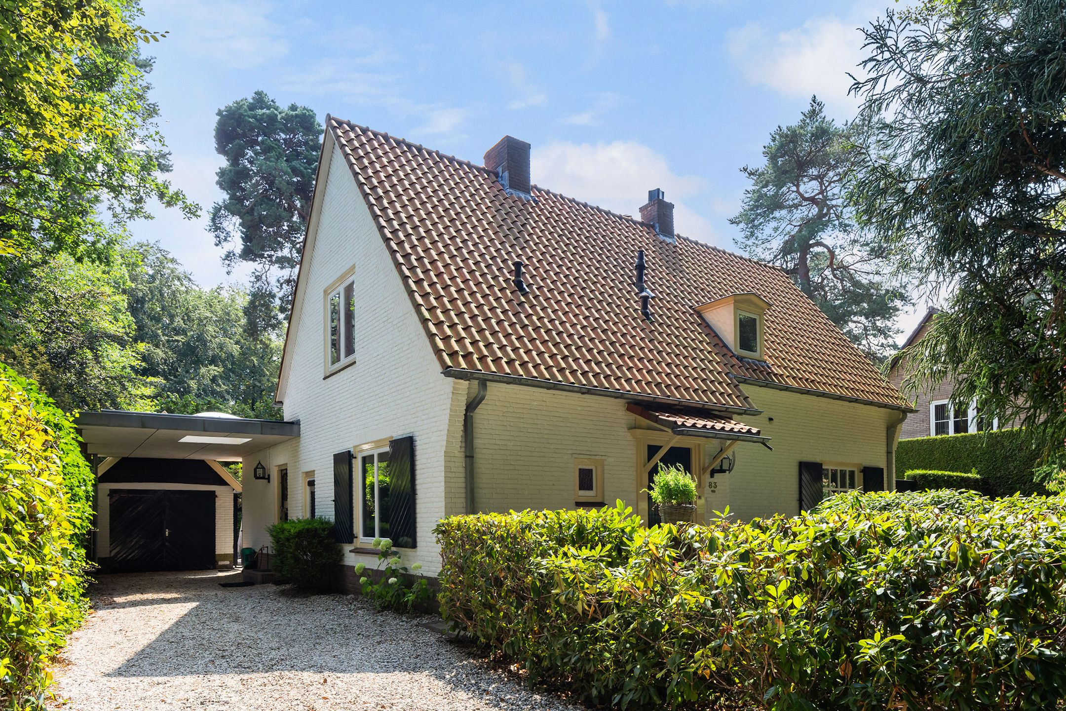 Foto van Bosweg 83, Apeldoorn