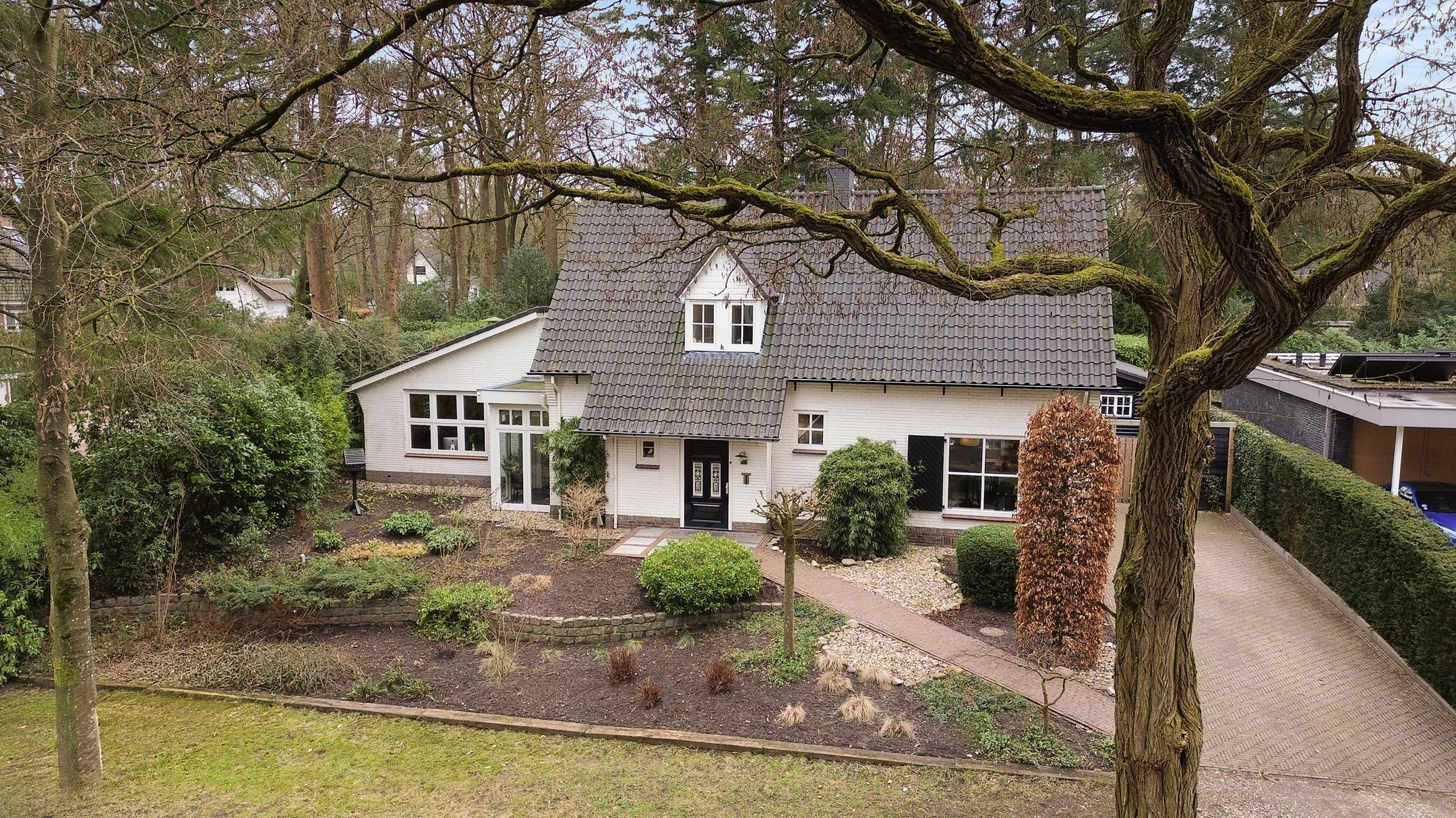 Foto van Bosweg 105, Apeldoorn