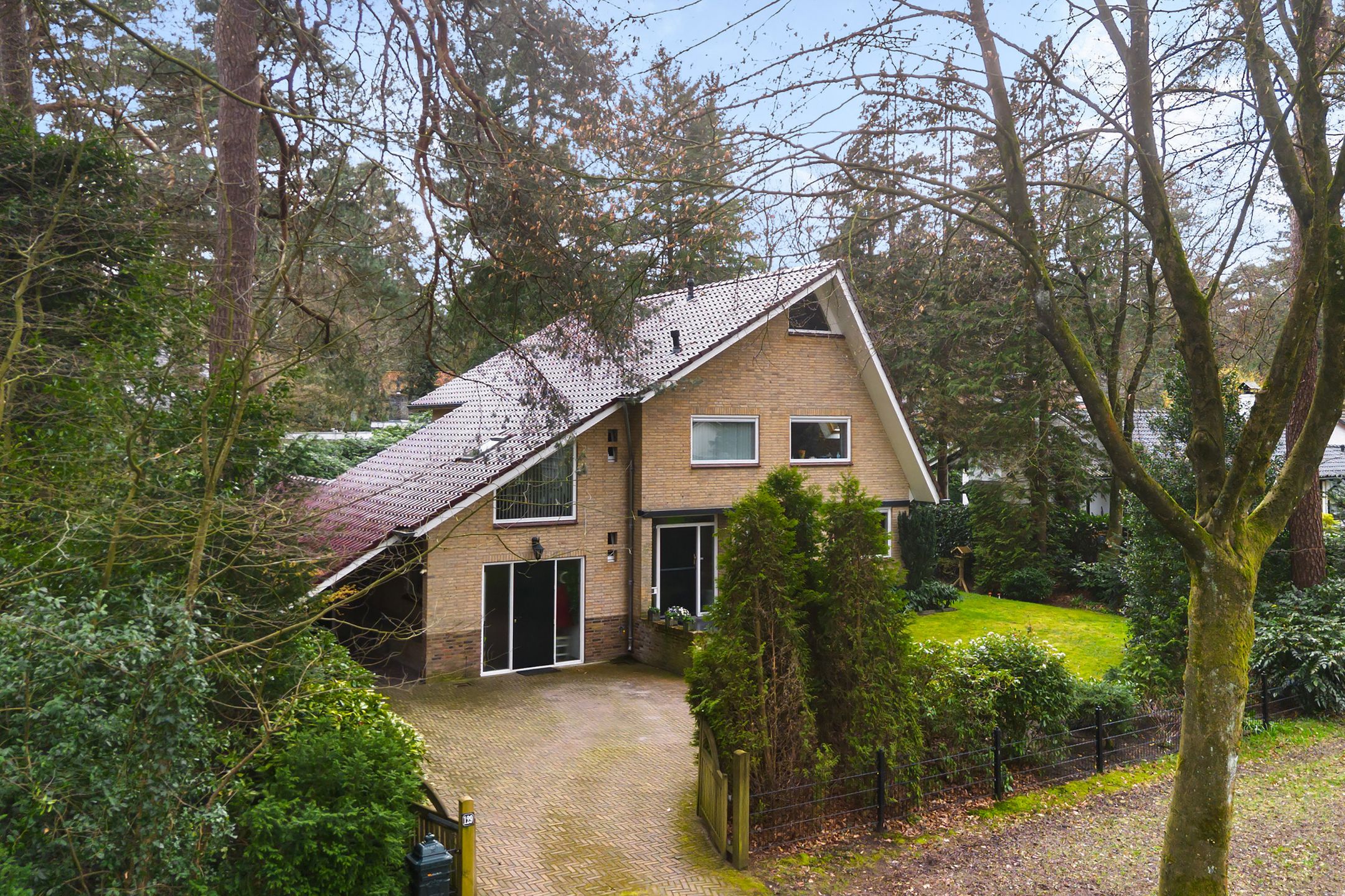 Foto van Bosweg 129, Apeldoorn