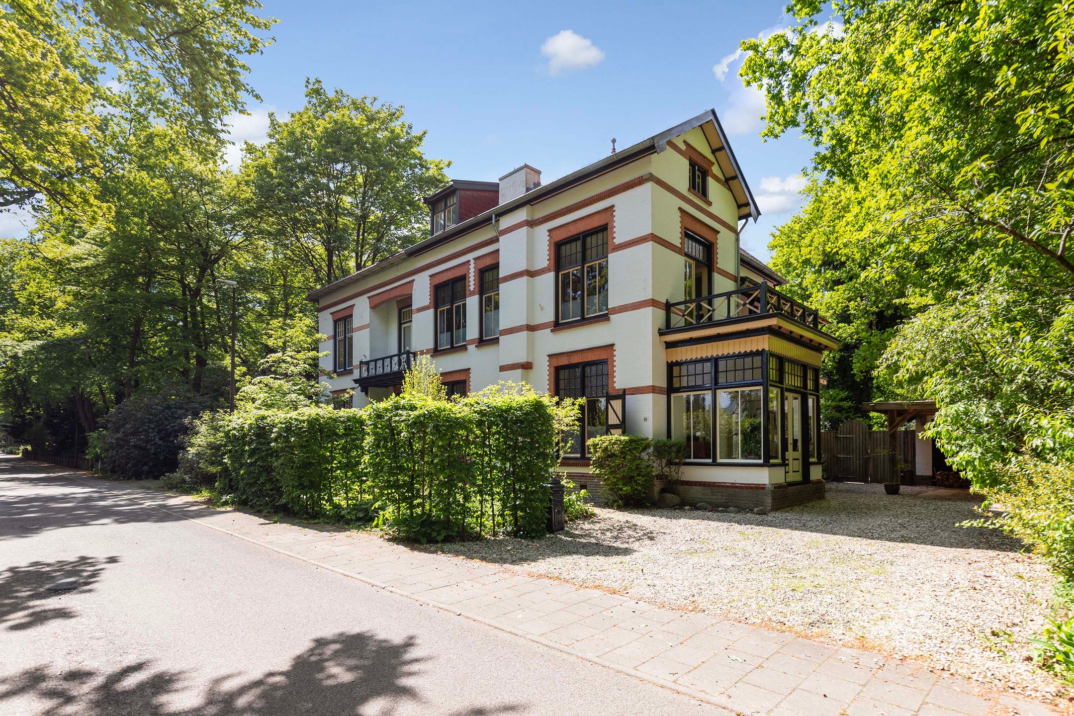 Foto van Jachtlaan 10, Apeldoorn