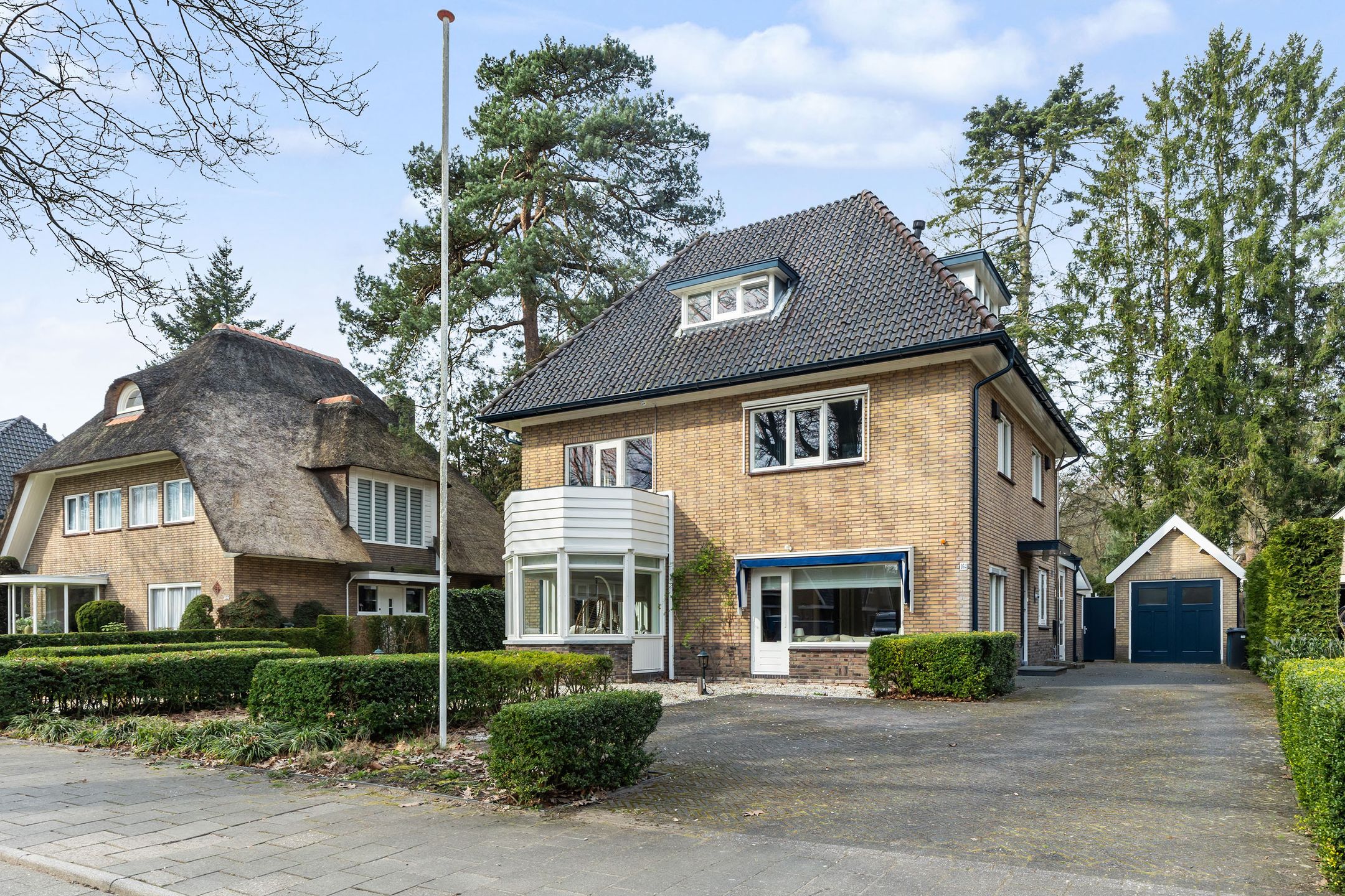 Foto van Jachtlaan 164, Apeldoorn
