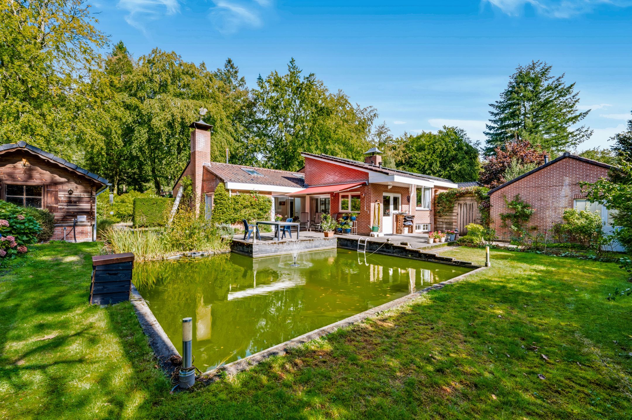Foto van Magnolialaan 4, Apeldoorn