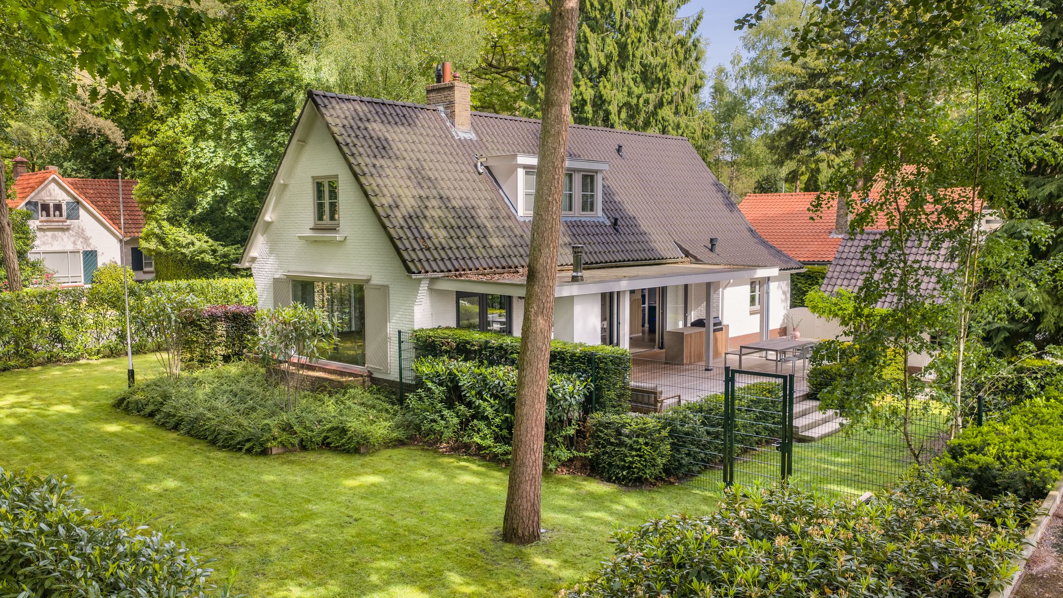 Foto van Berkenlaan 5, Apeldoorn