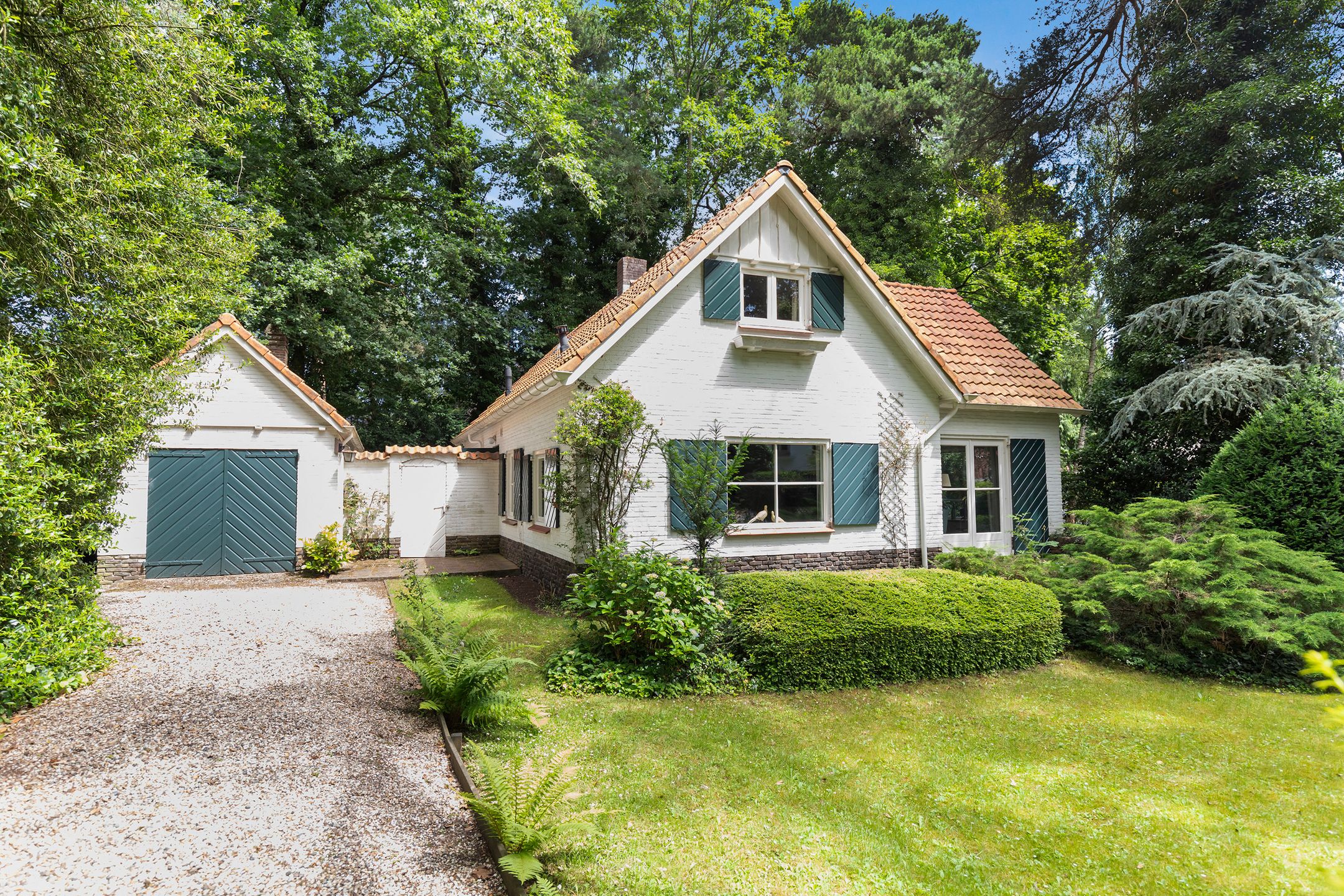 Foto van Berkenlaan 6, Apeldoorn