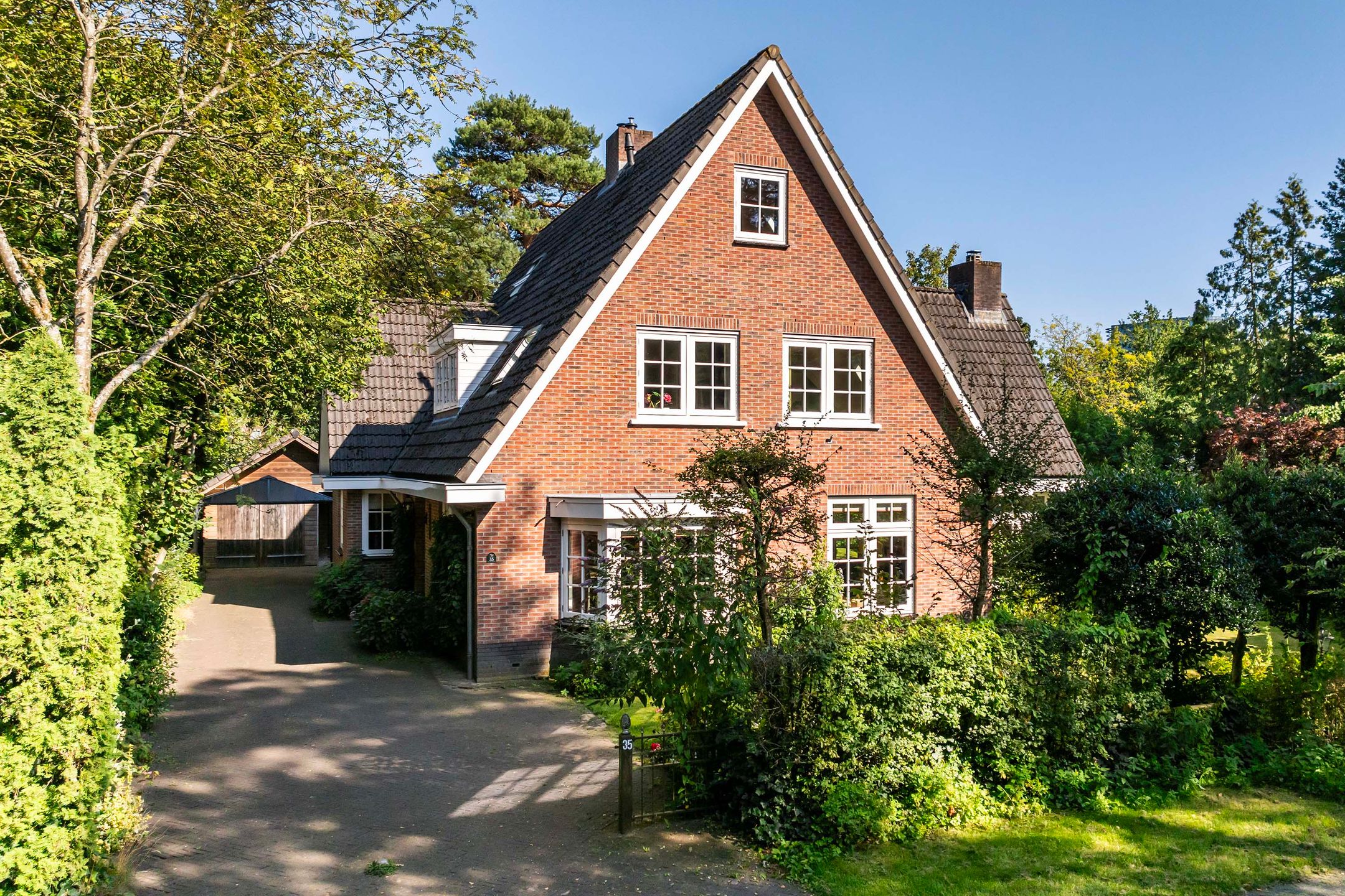 Foto van Vliegerlaan 35, Apeldoorn